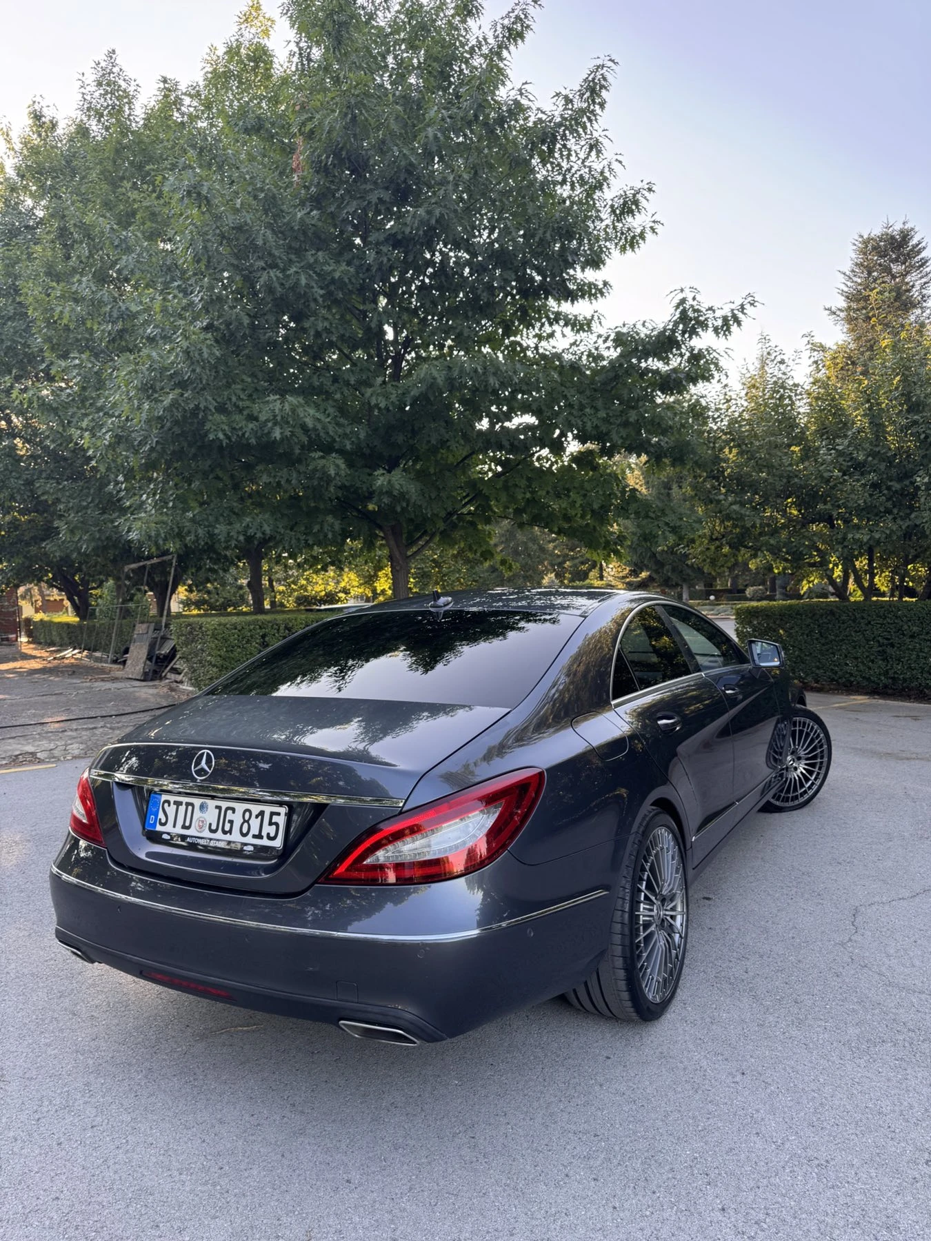 Mercedes-Benz CLS 350 AMG/FACELIFT - изображение 6