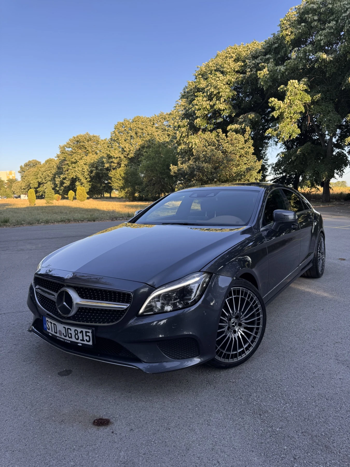 Mercedes-Benz CLS 350 AMG/FACELIFT - изображение 3