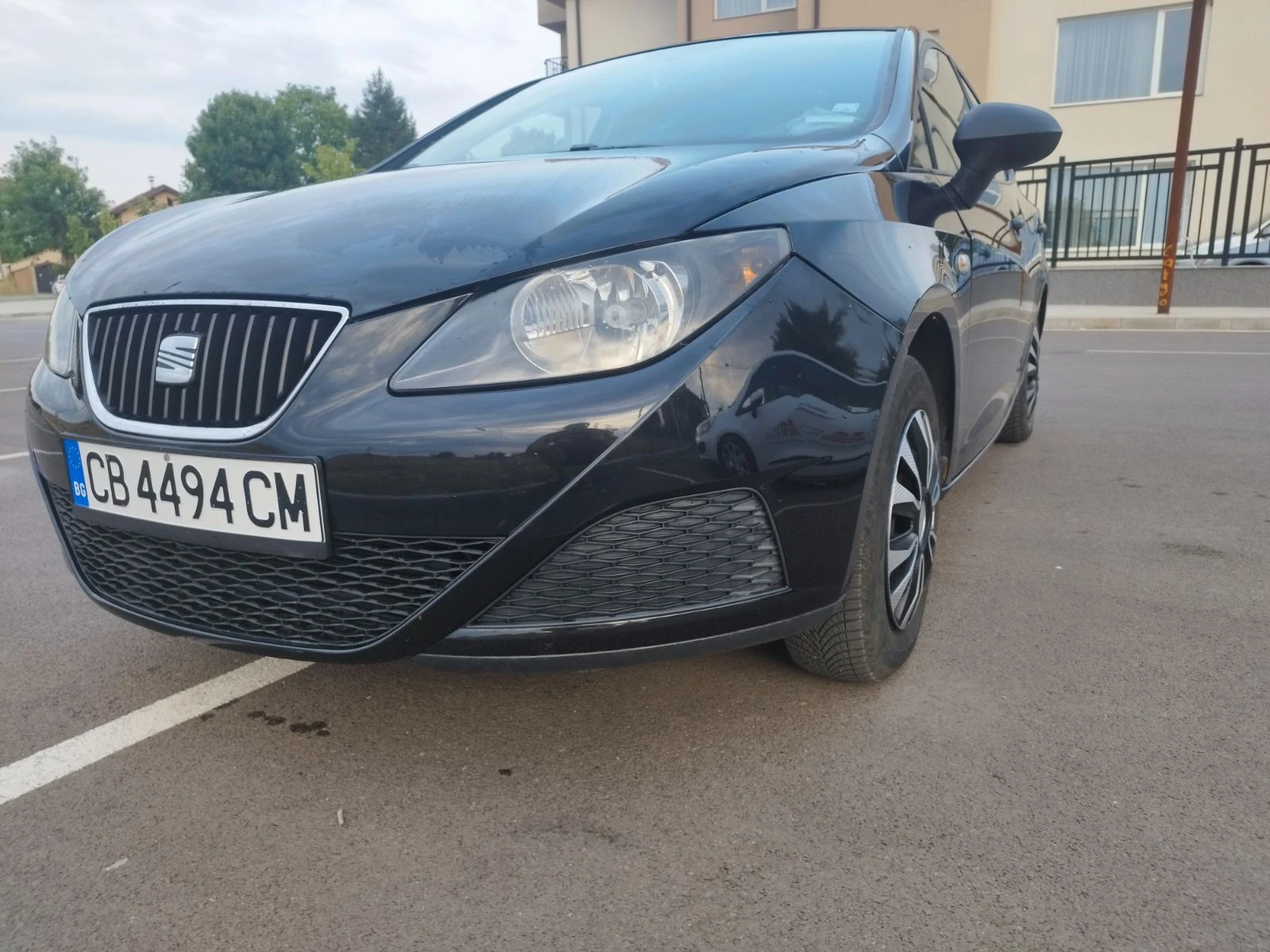 Seat Ibiza  - изображение 2
