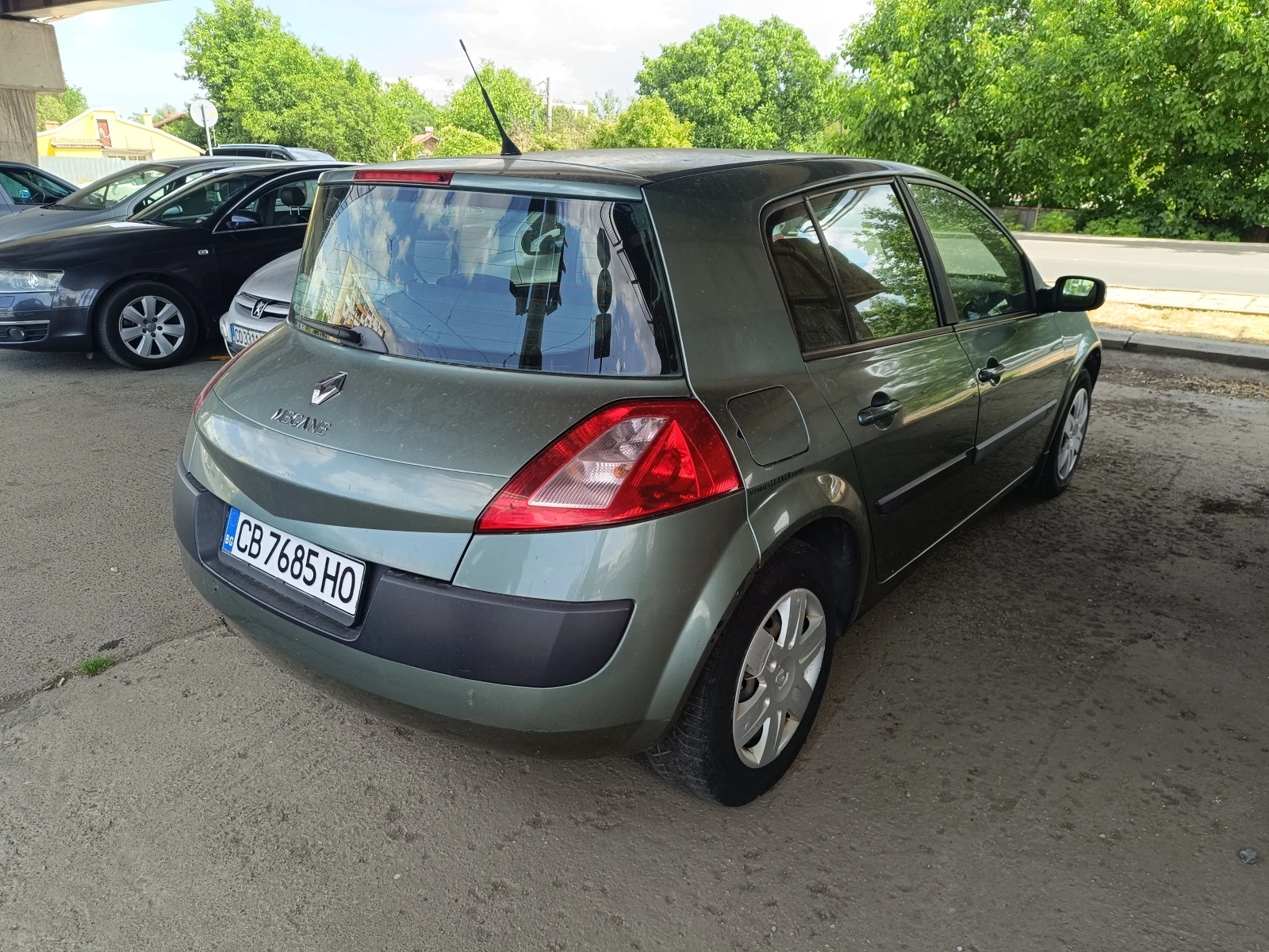 Renault Megane 1.4 i - изображение 4