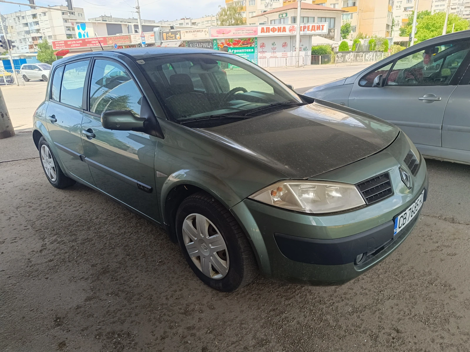Renault Megane 1.4 i - изображение 3