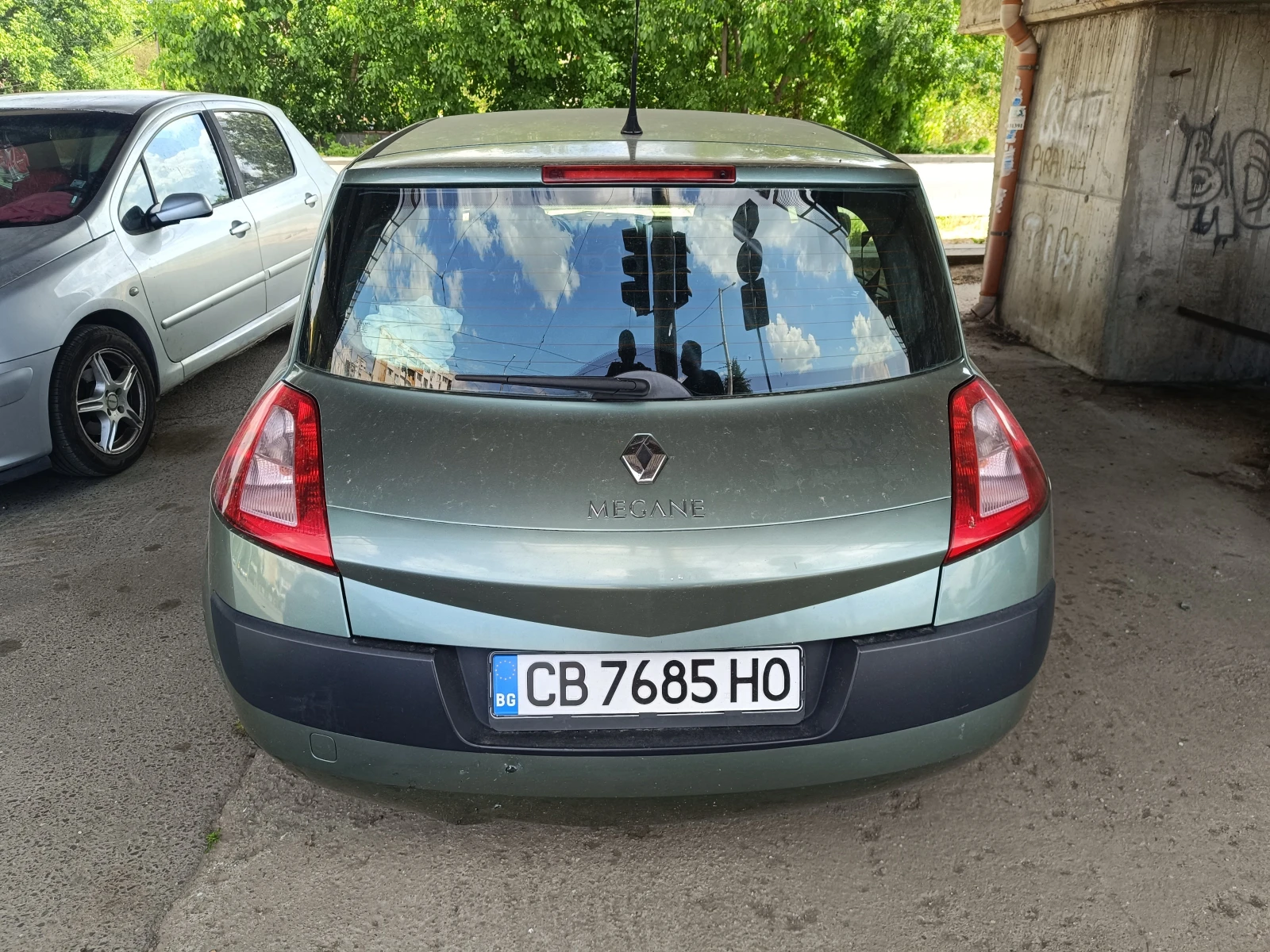 Renault Megane 1.4 i - изображение 5