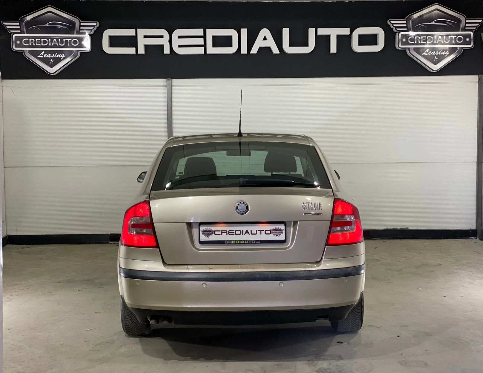Skoda Octavia  - изображение 5