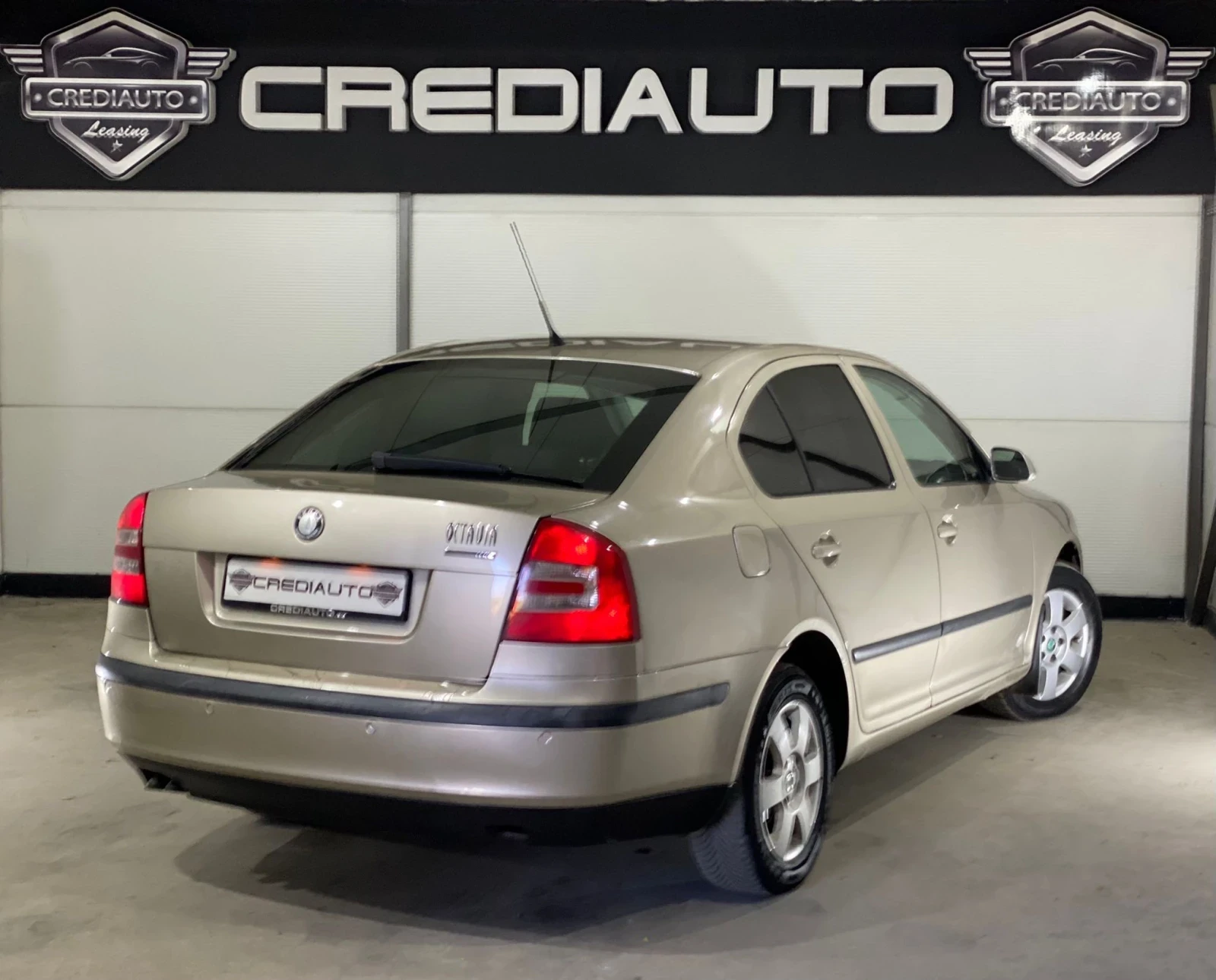 Skoda Octavia  - изображение 4