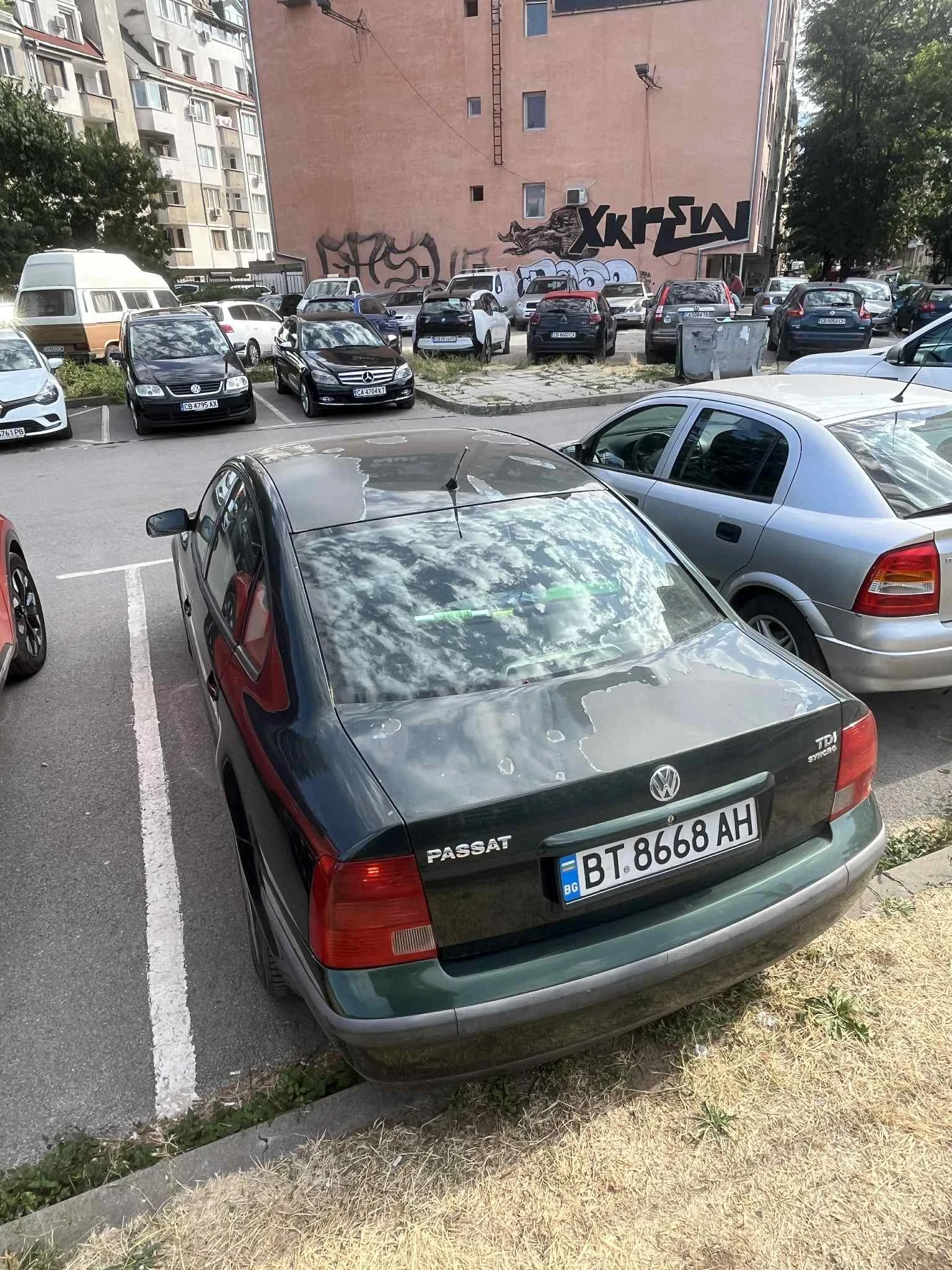 VW Passat  - изображение 3