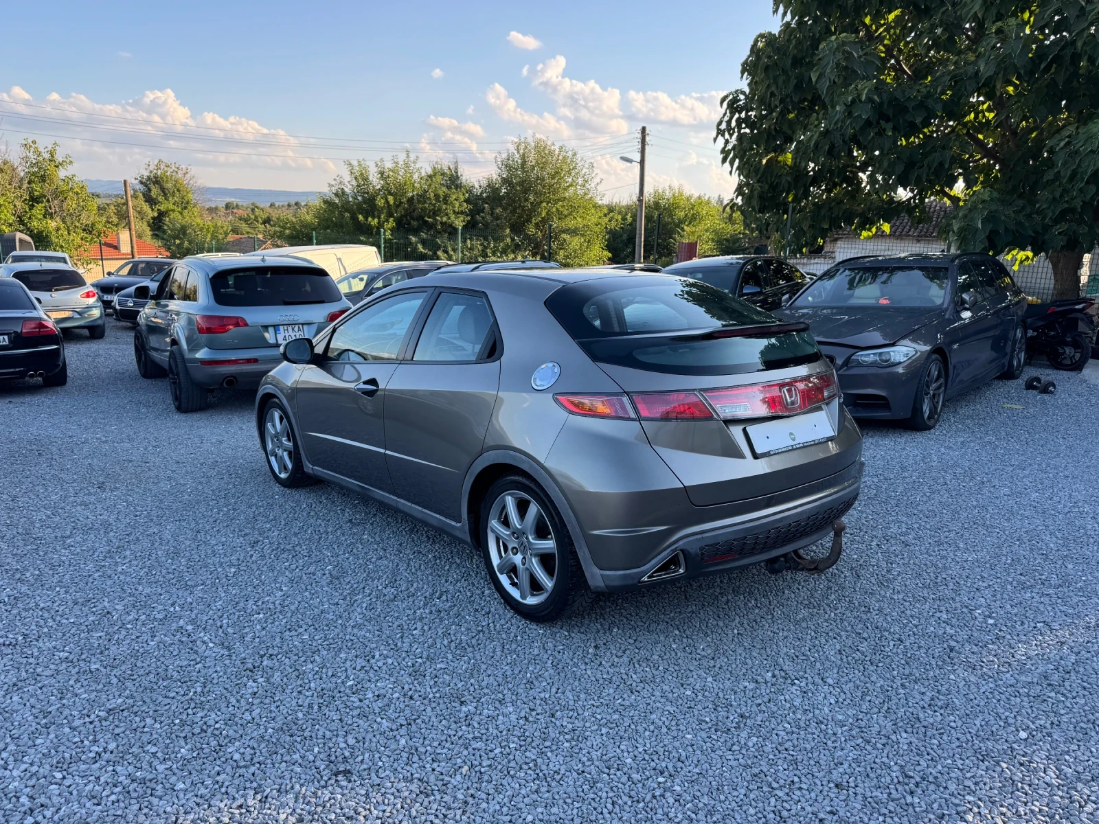 Honda Civic 2.2crd - изображение 8