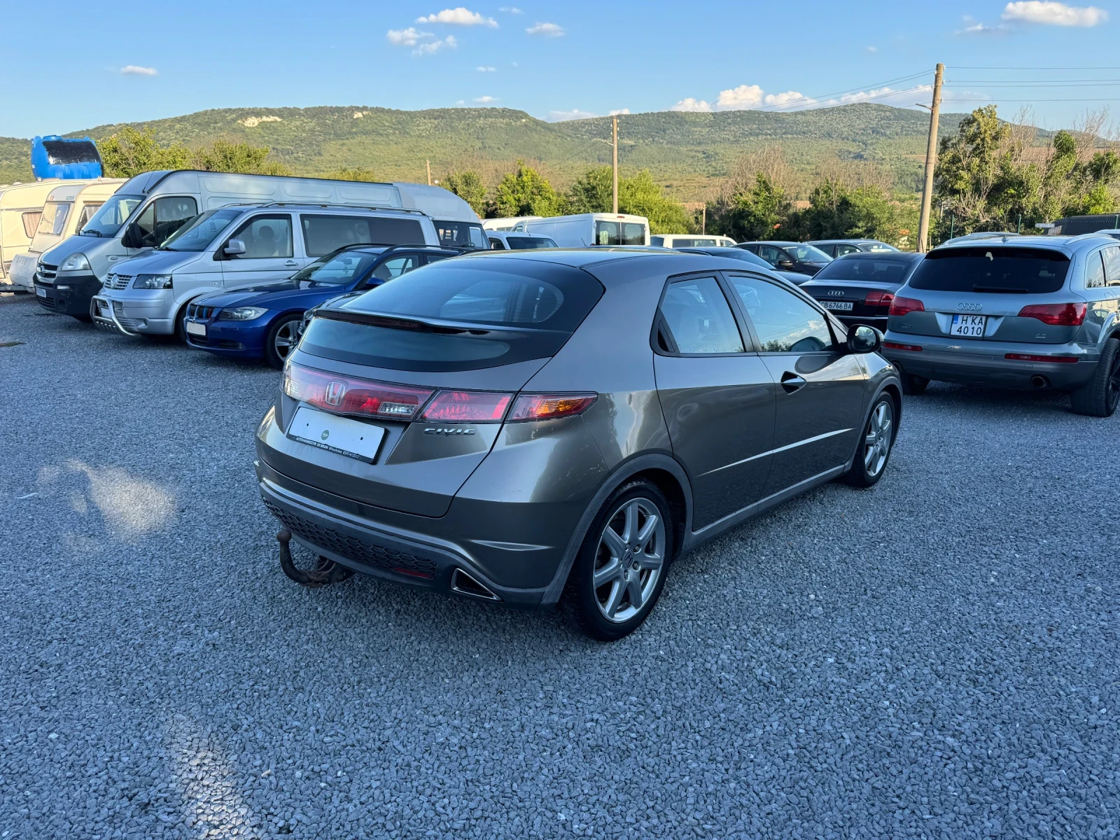 Honda Civic 2.2crd - изображение 5
