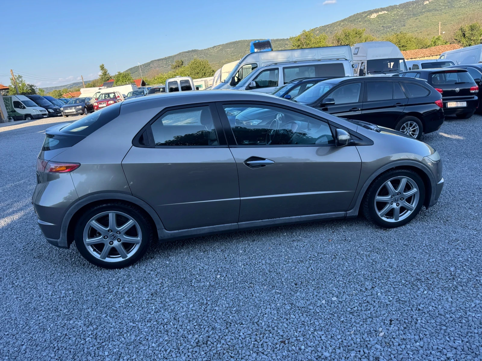 Honda Civic 2.2crd - изображение 6