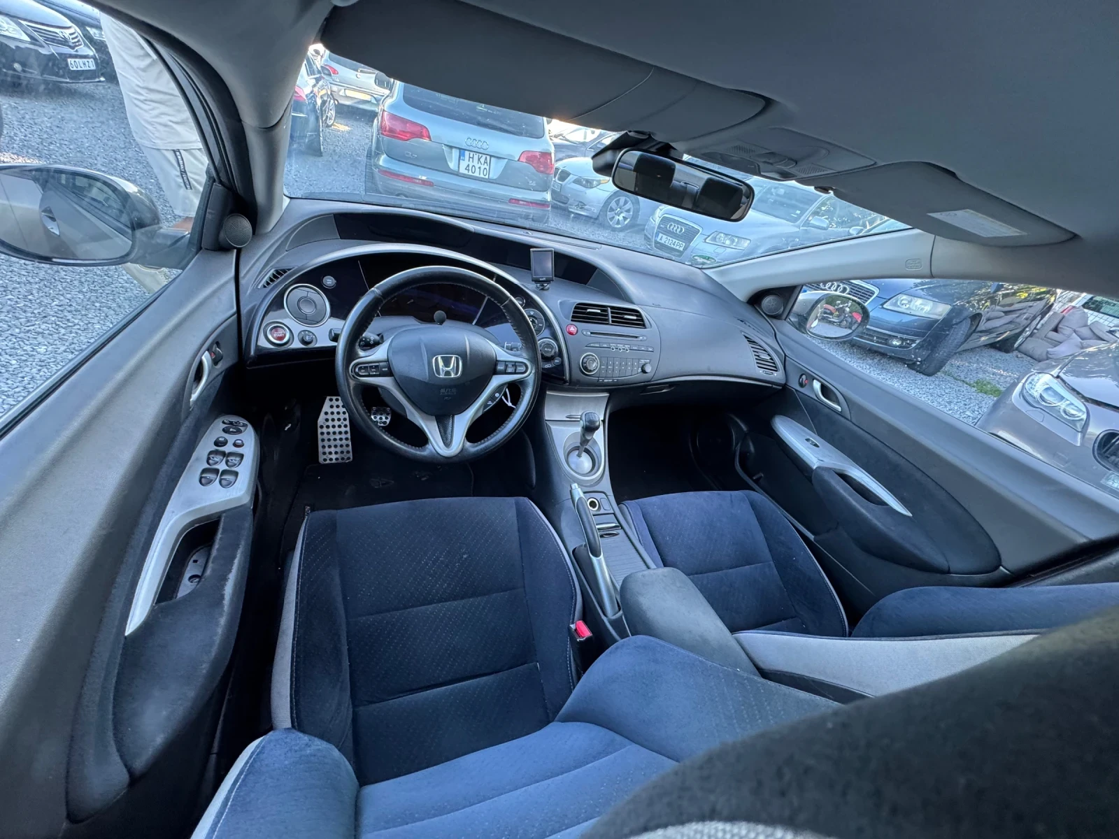 Honda Civic 2.2crd - изображение 9