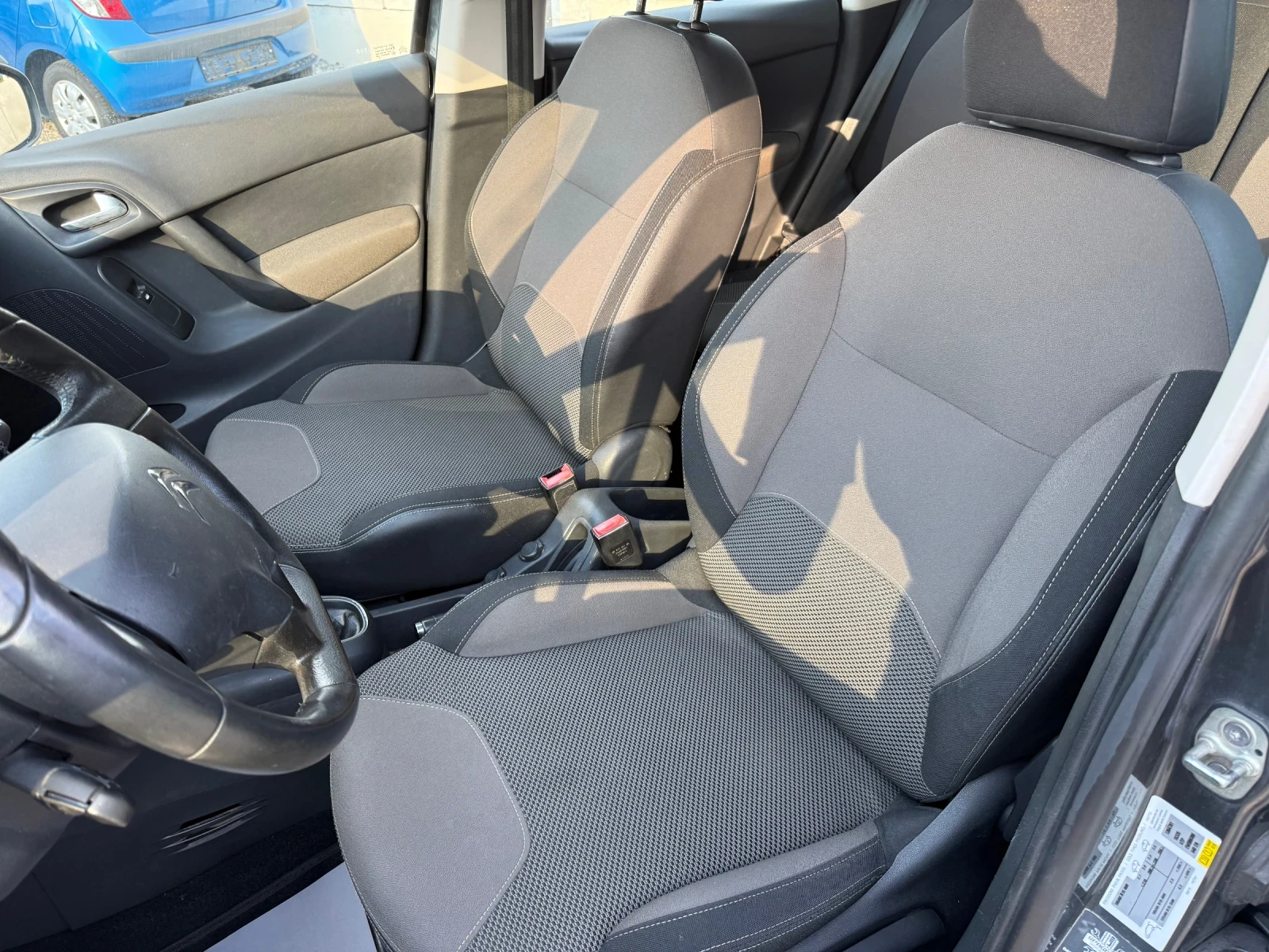 Citroen C3 1.4hdi 68h.p/KLIMA/ПАРКТОРНИК  - изображение 8