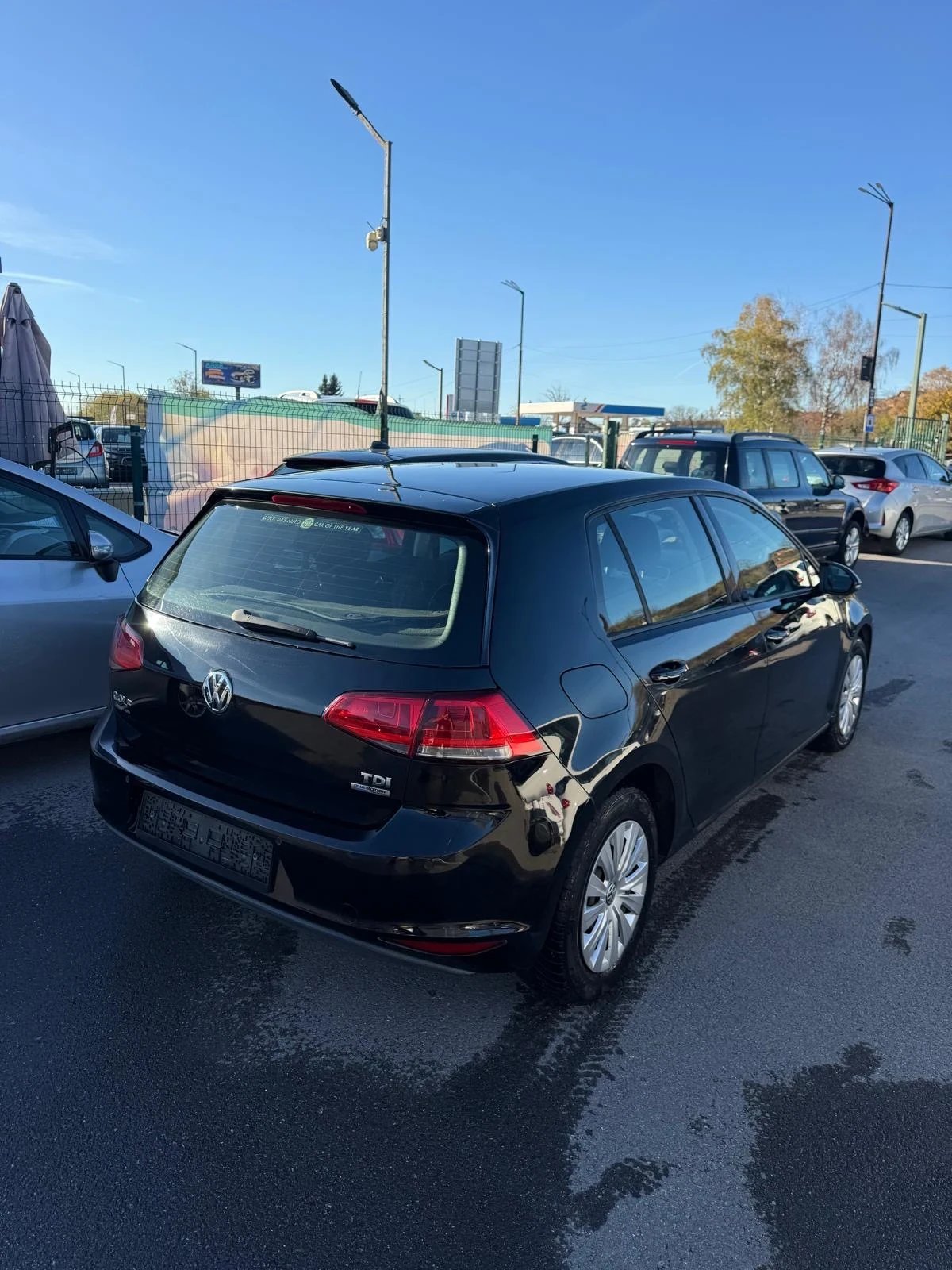 VW Golf  - изображение 5