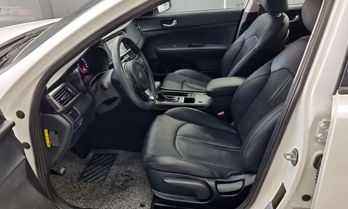 Kia K5 LPG - изображение 7