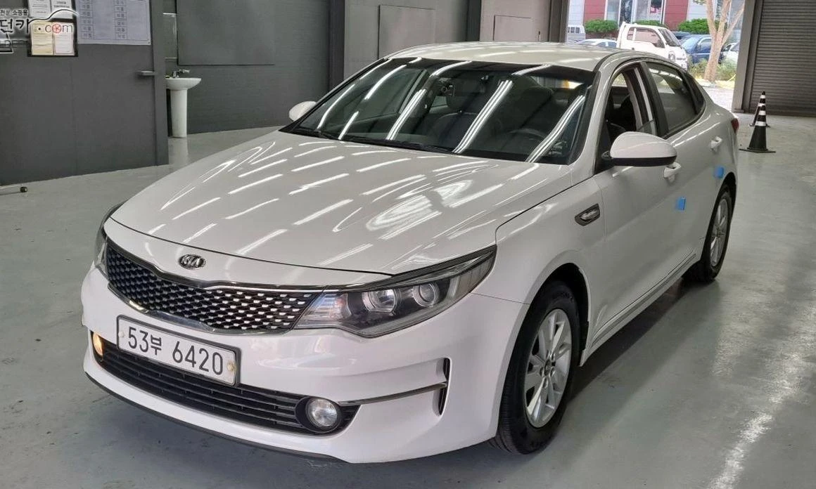 Kia K5 LPG | Mobile.bg   1