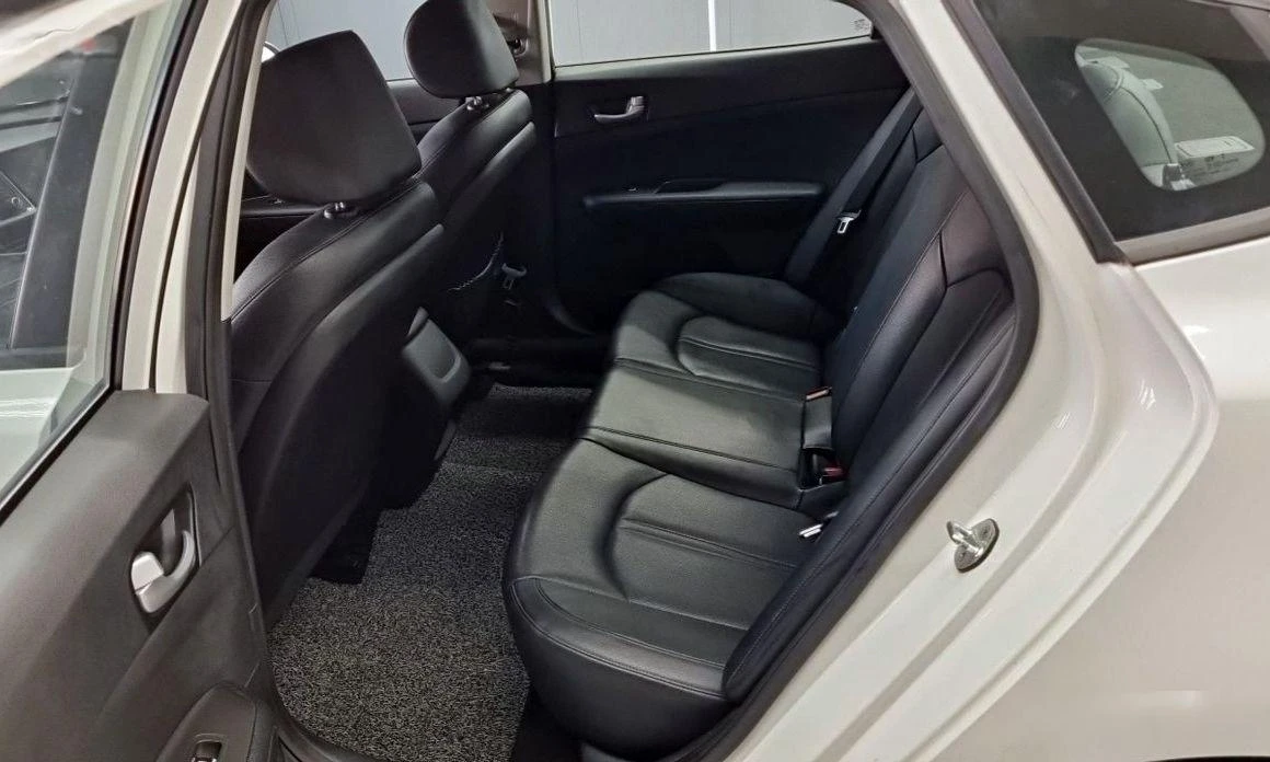 Kia K5 LPG - изображение 8