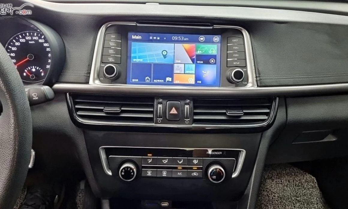 Kia K5 LPG - изображение 10
