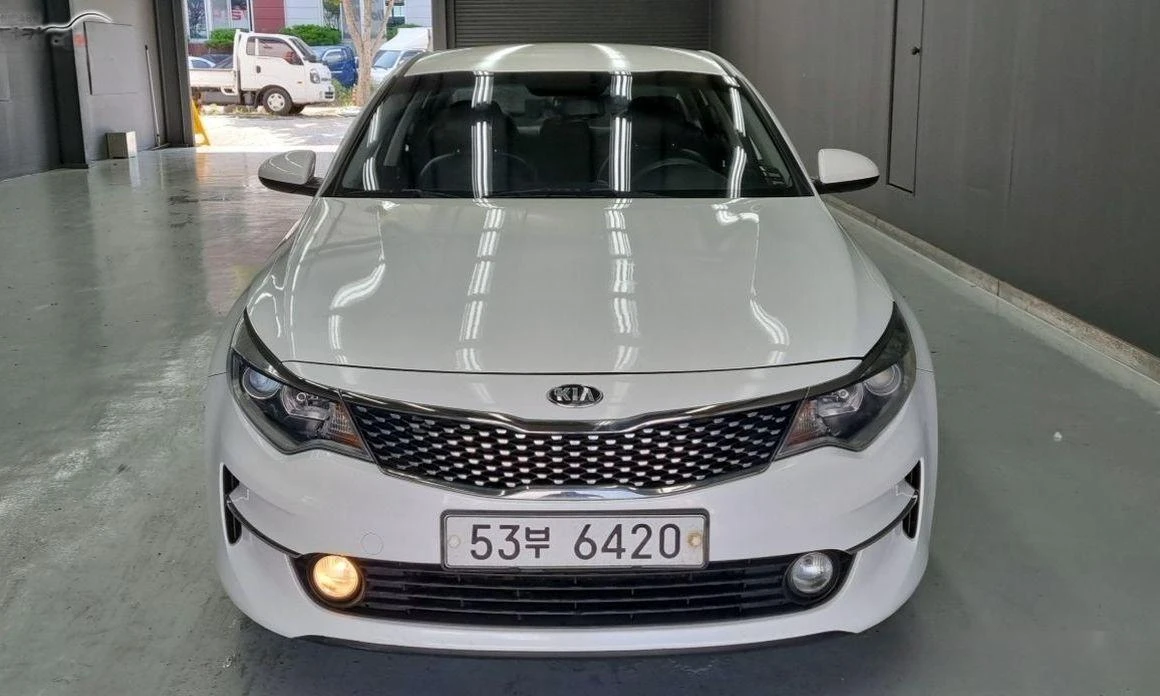 Kia K5 LPG - изображение 3