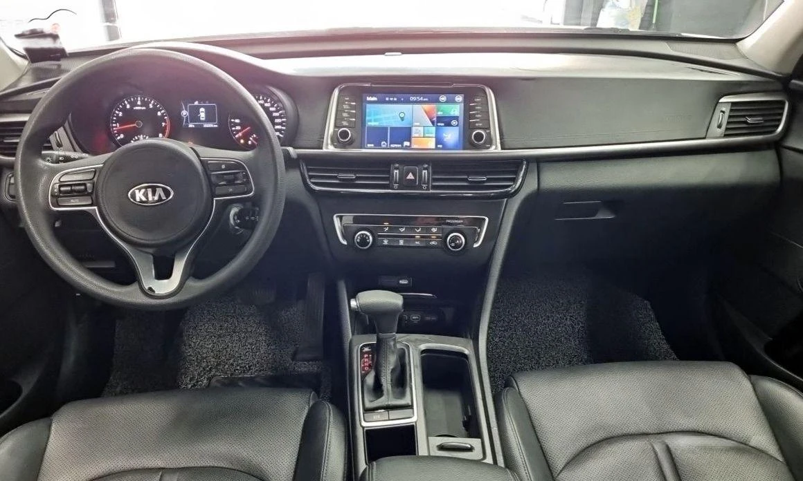 Kia K5 LPG - изображение 5