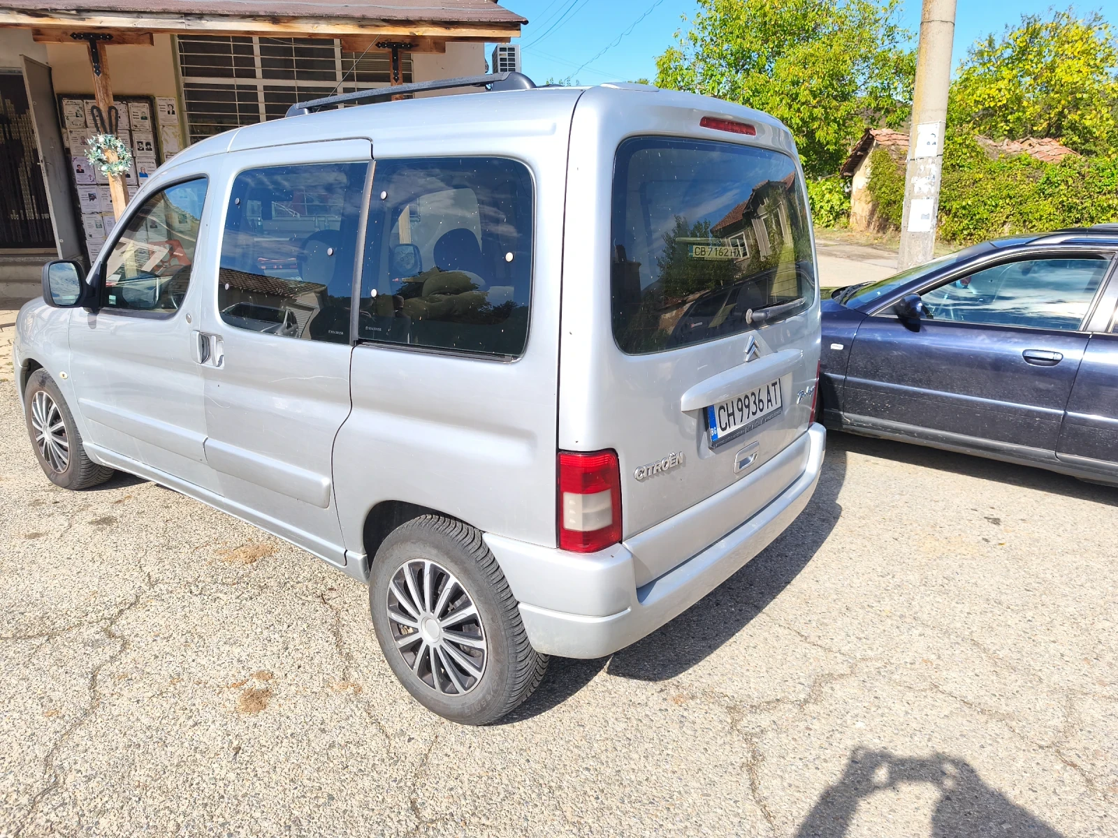 Citroen Berlingo  - изображение 6
