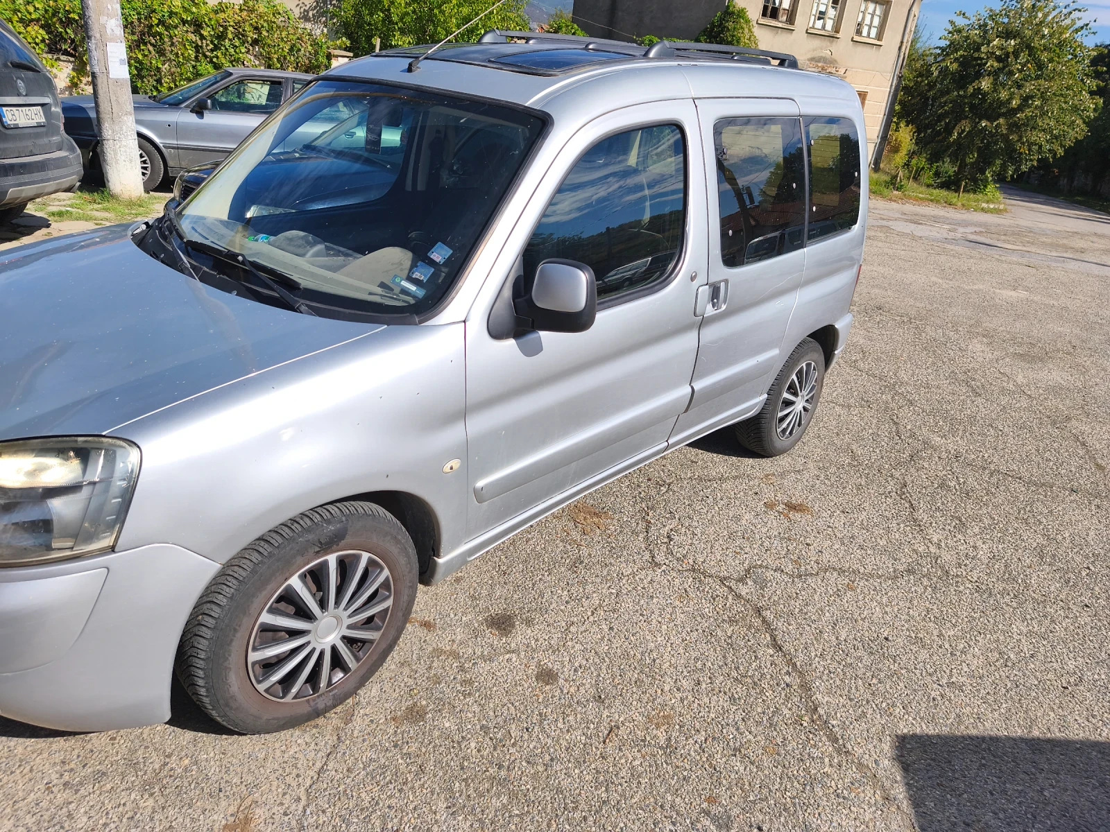 Citroen Berlingo  - изображение 3