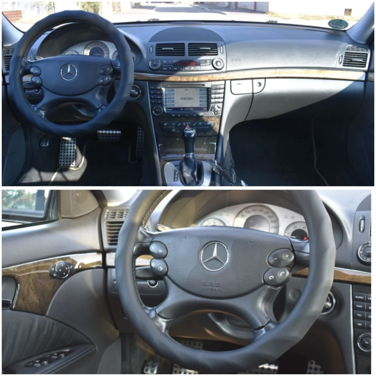 Mercedes-Benz E 320 !!!224!!! | Mobile.bg   13