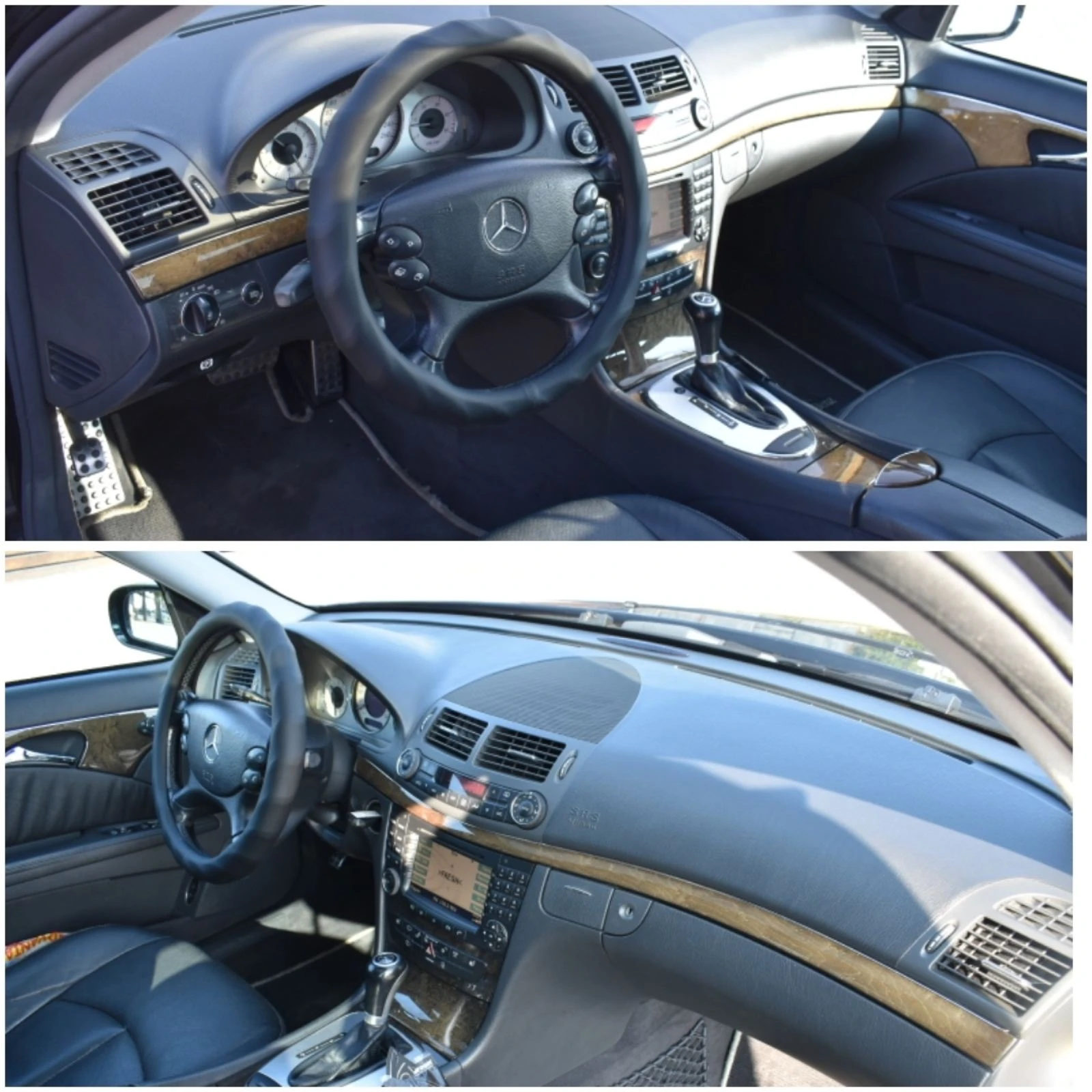 Mercedes-Benz E 320 !!!224!!! | Mobile.bg   11