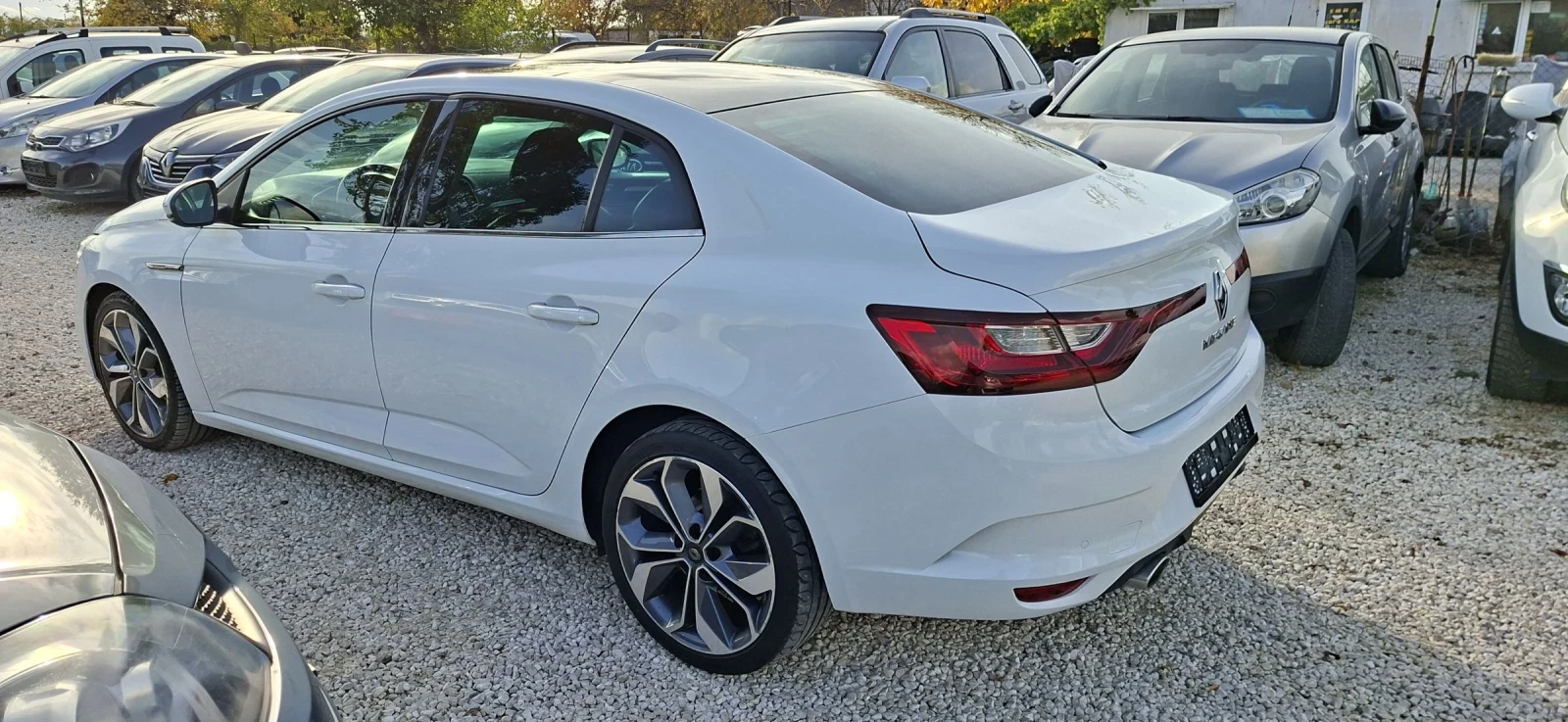 Renault Megane 1.5DCI - изображение 4