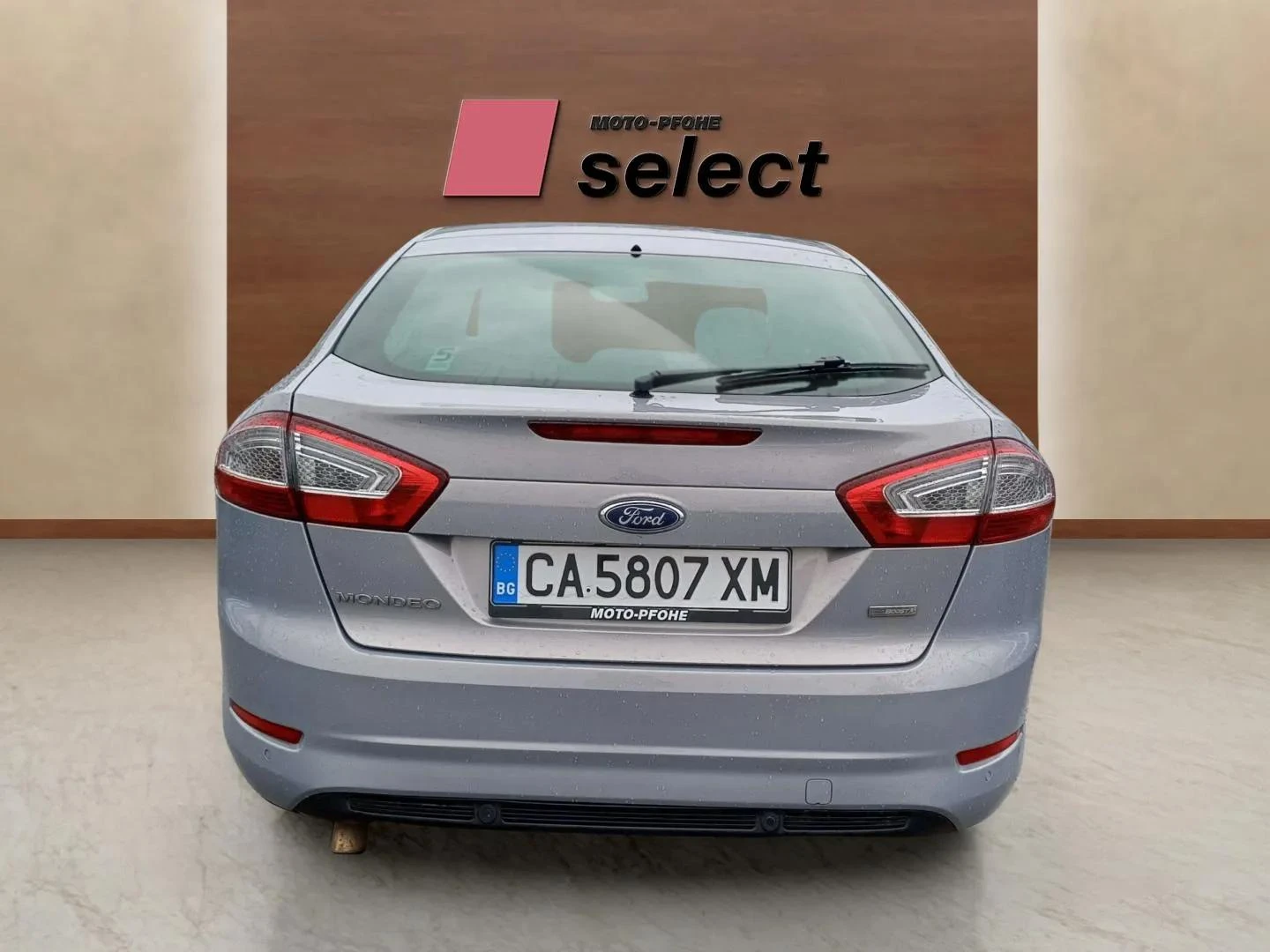 Ford Mondeo 1.6 EcoBoost - изображение 6