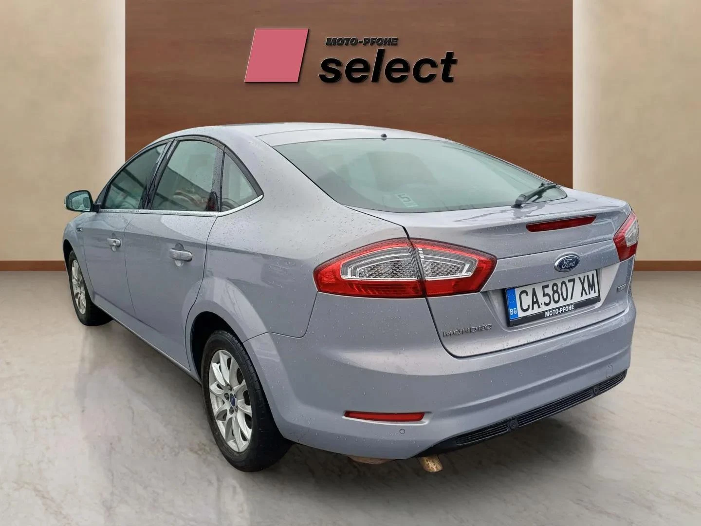 Ford Mondeo 1.6 EcoBoost - изображение 7