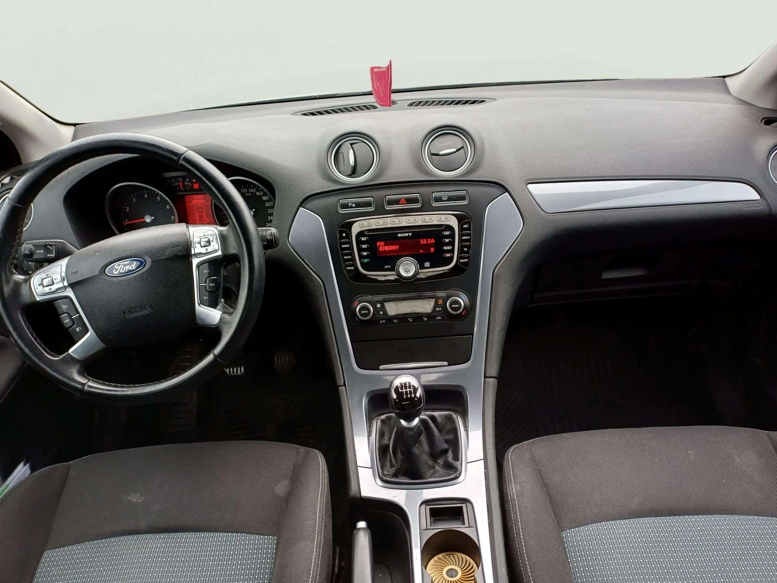 Ford Mondeo 1.6 EcoBoost | Mobile.bg   11