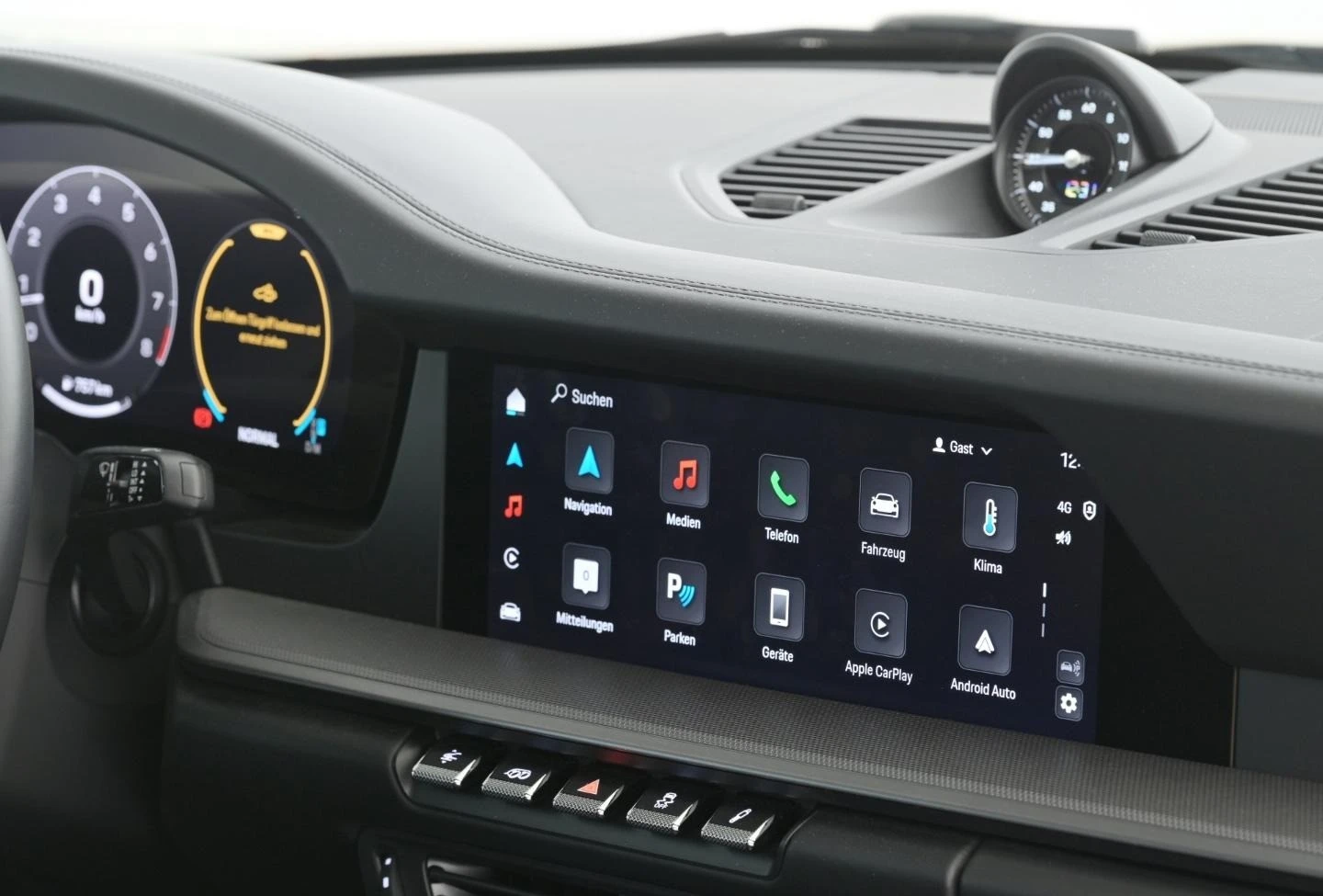 Porsche 911 992.2 CARRERA CABRIO/BOSE/LIFT/SPORT CHRONO/ | Mobile.bg   12