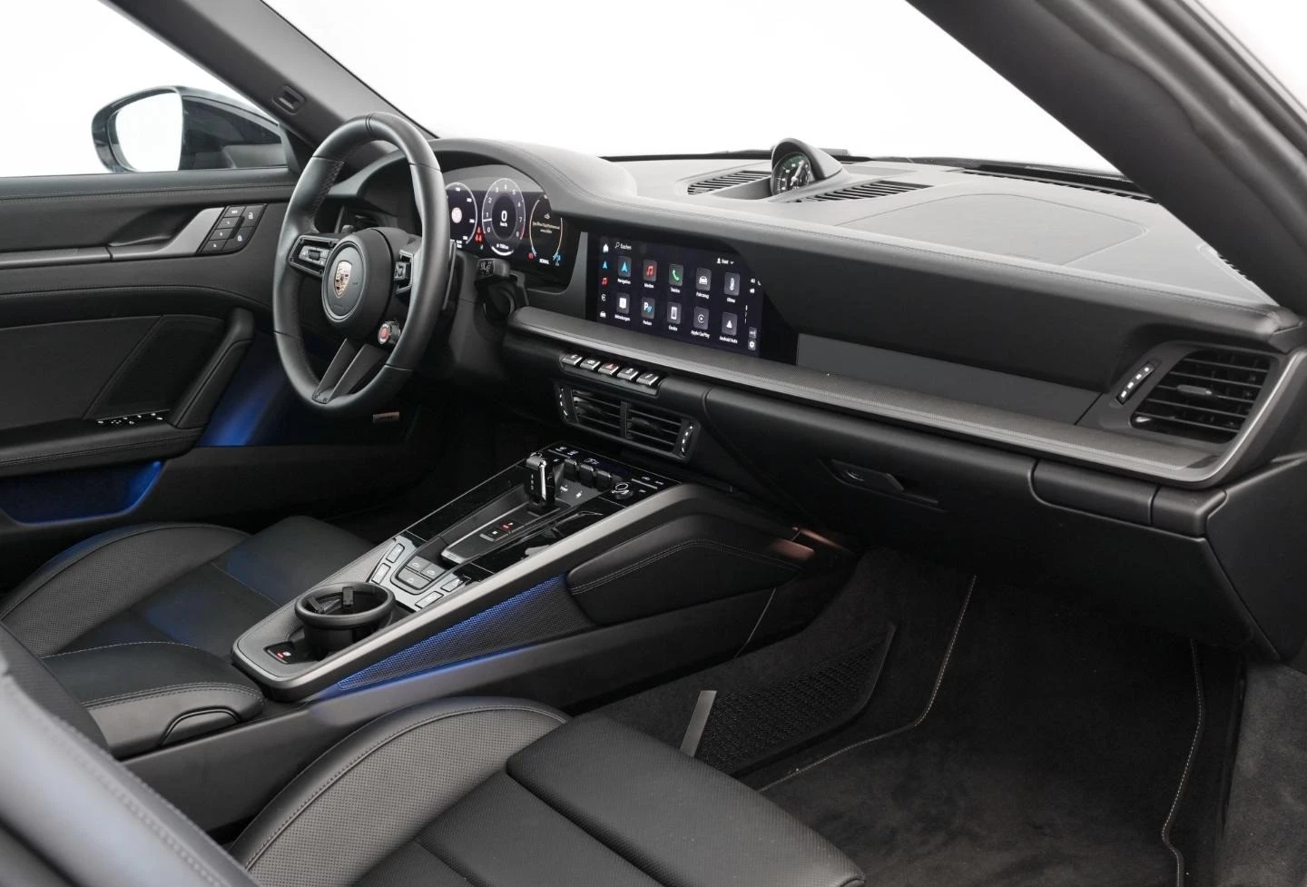 Porsche 911 992.2 CARRERA CABRIO/BOSE/LIFT/SPORT CHRONO/ | Mobile.bg   11