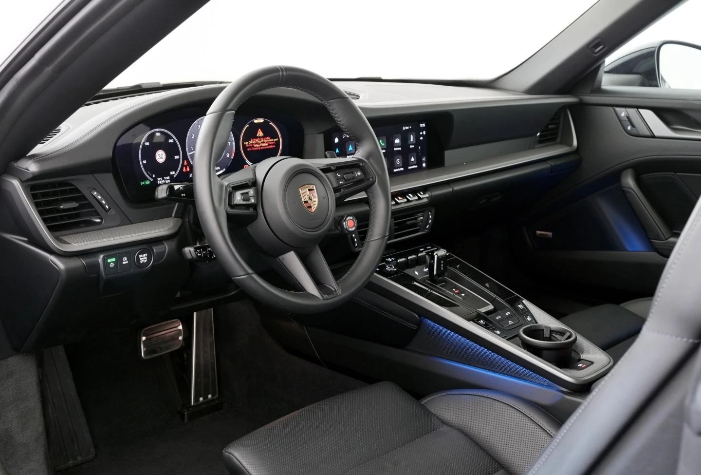 Porsche 911 992.2 CARRERA CABRIO/BOSE/LIFT/SPORT CHRONO/ | Mobile.bg   10