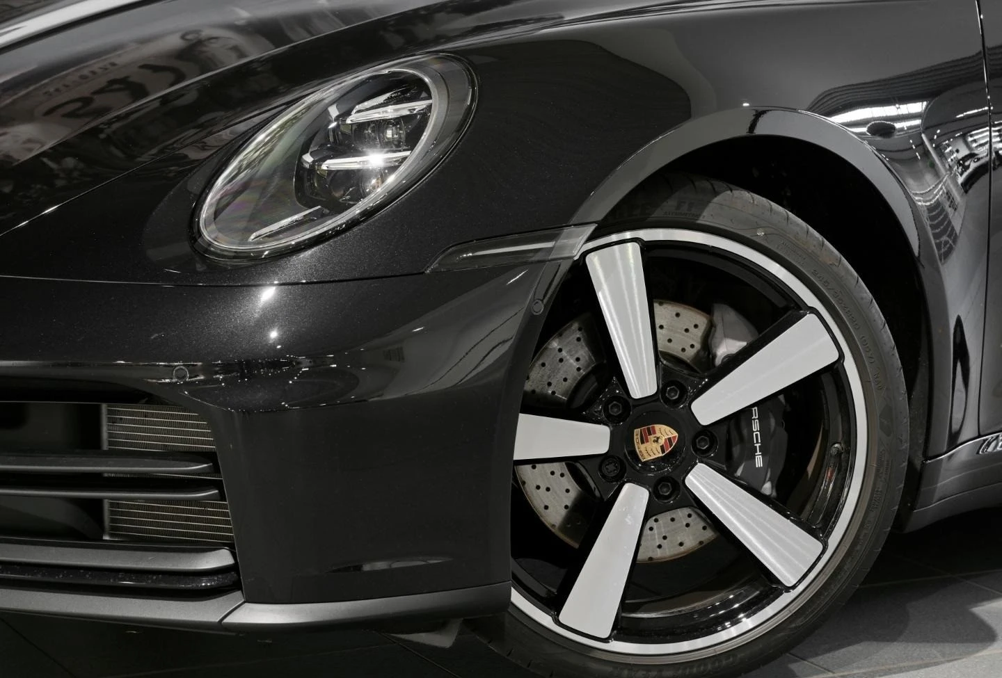 Porsche 911 992.2 CARRERA CABRIO/BOSE/LIFT/SPORT CHRONO/ | Mobile.bg   3