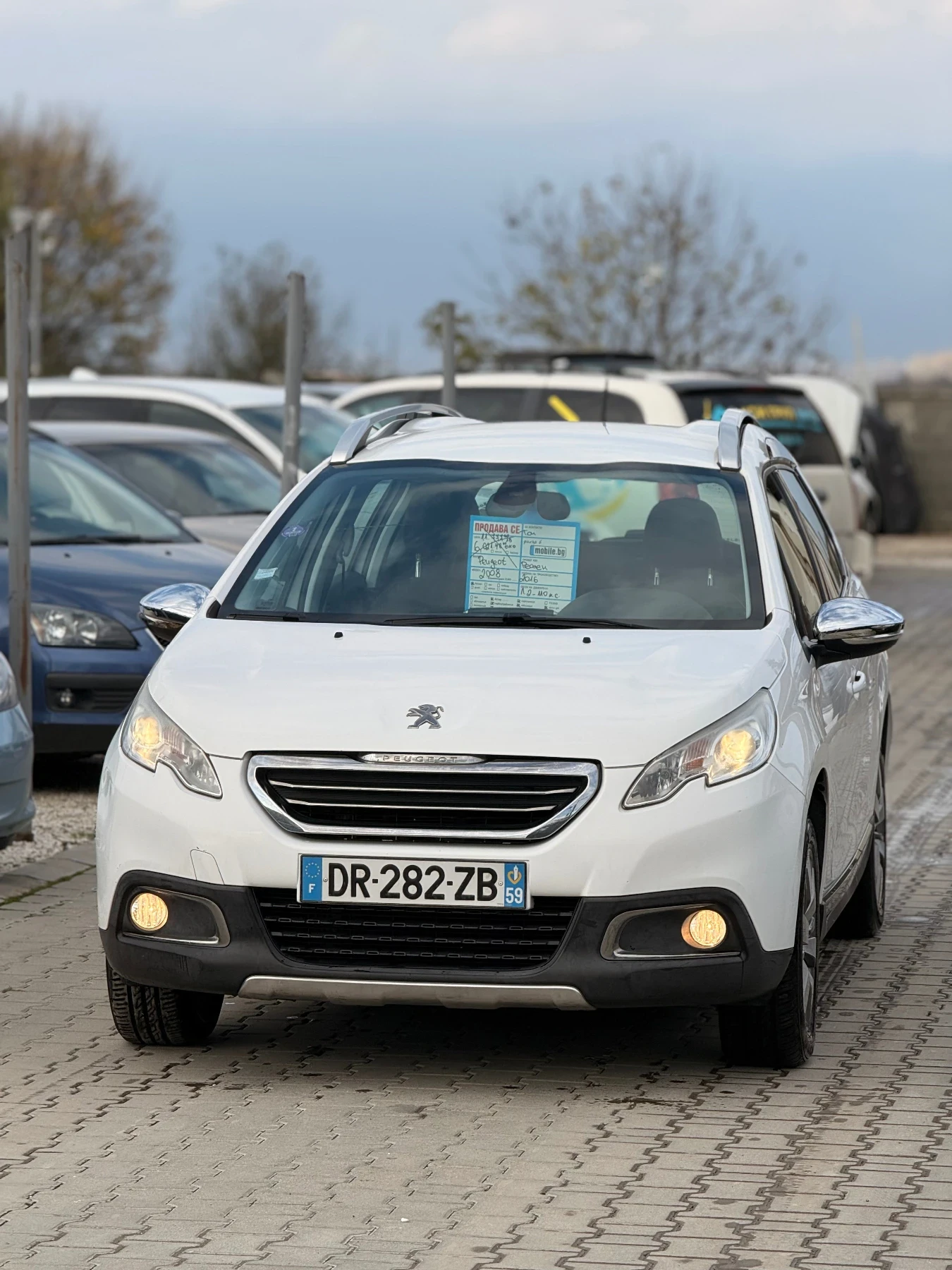 Peugeot 2008 1.2* *  * * * * *  | Mobile.bg   1