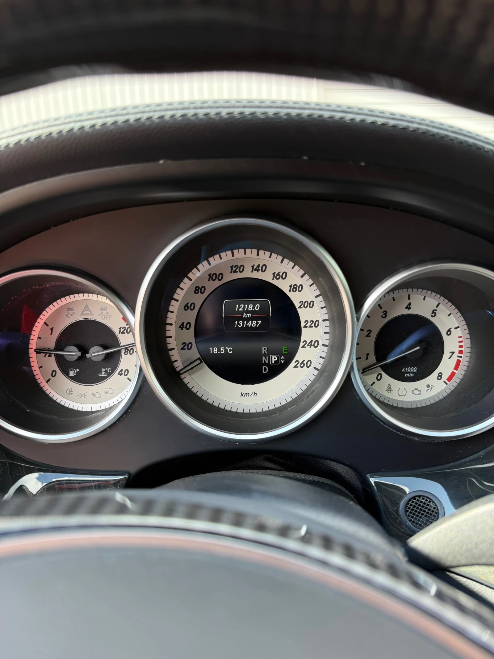 Mercedes-Benz CLS 550 4Matic, снимка 6 - Автомобили и джипове - 53343537