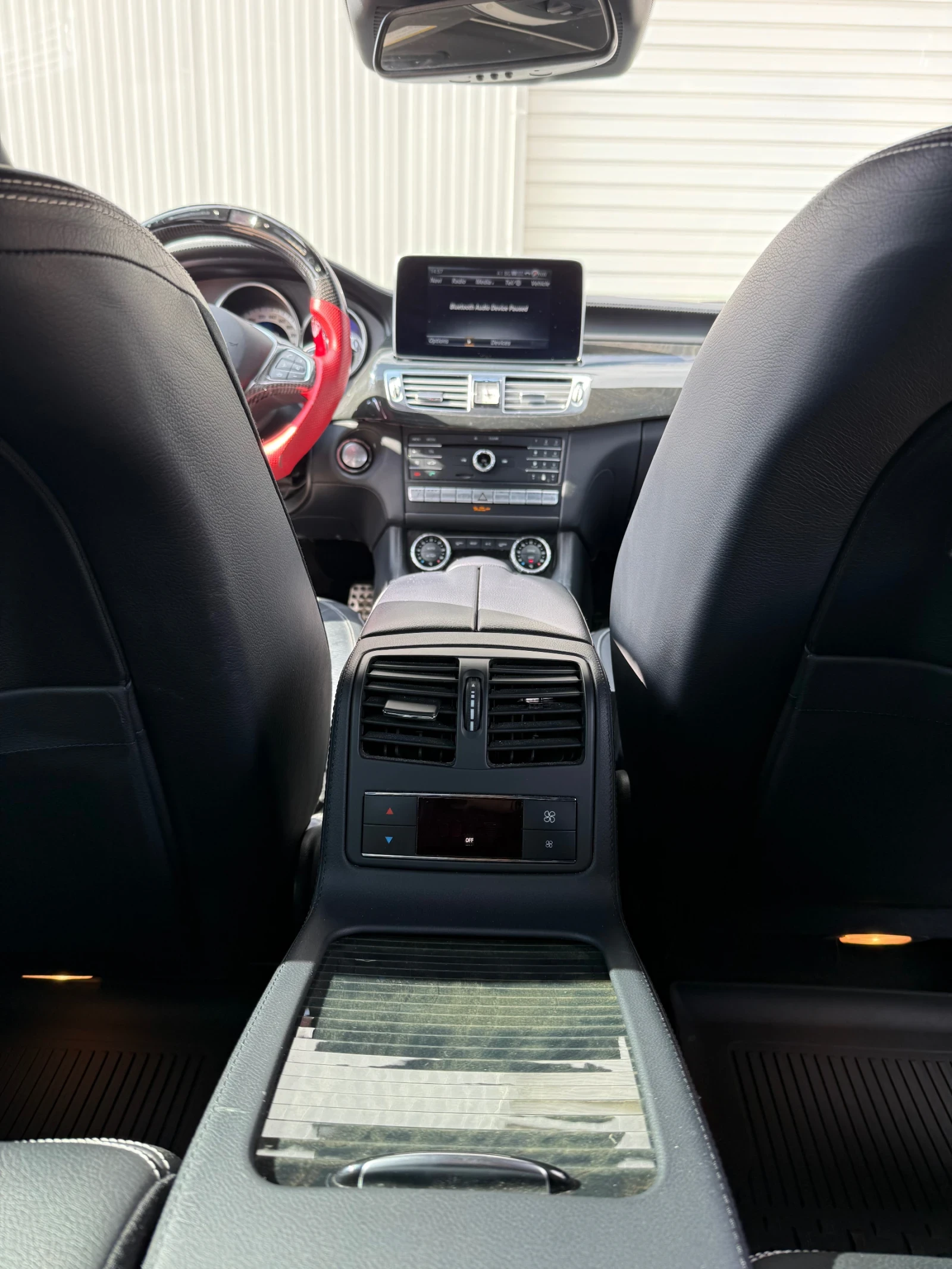 Mercedes-Benz CLS 550 4Matic, снимка 10 - Автомобили и джипове - 53343537