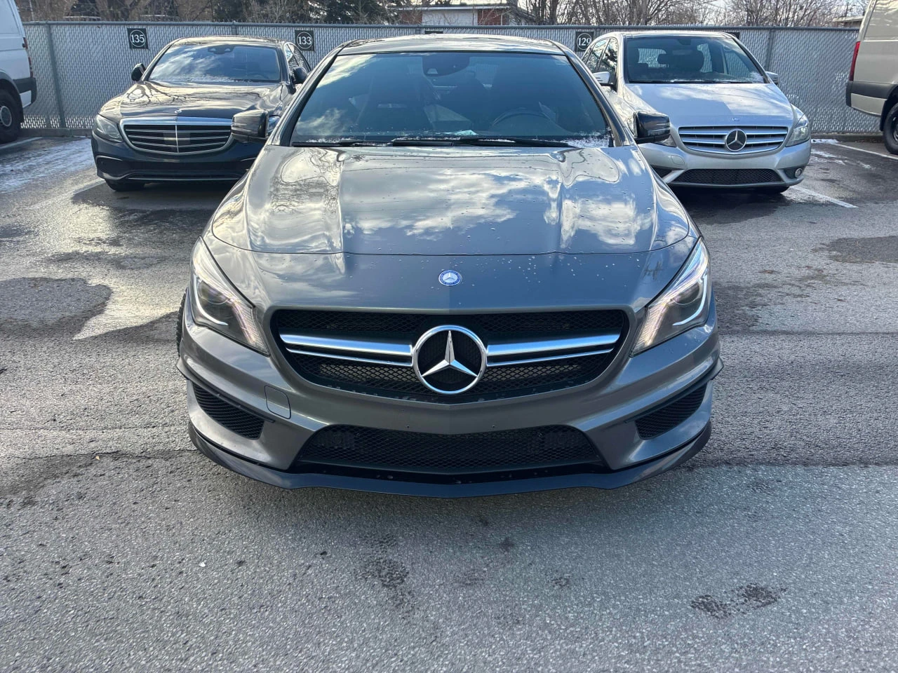 Mercedes-Benz CLA 45 AMG CARFAX* АВТОФИНАНСИРАНЕ БЕЗ ПЪРВОНАЧАЛНА ВНОСКА - изображение 6