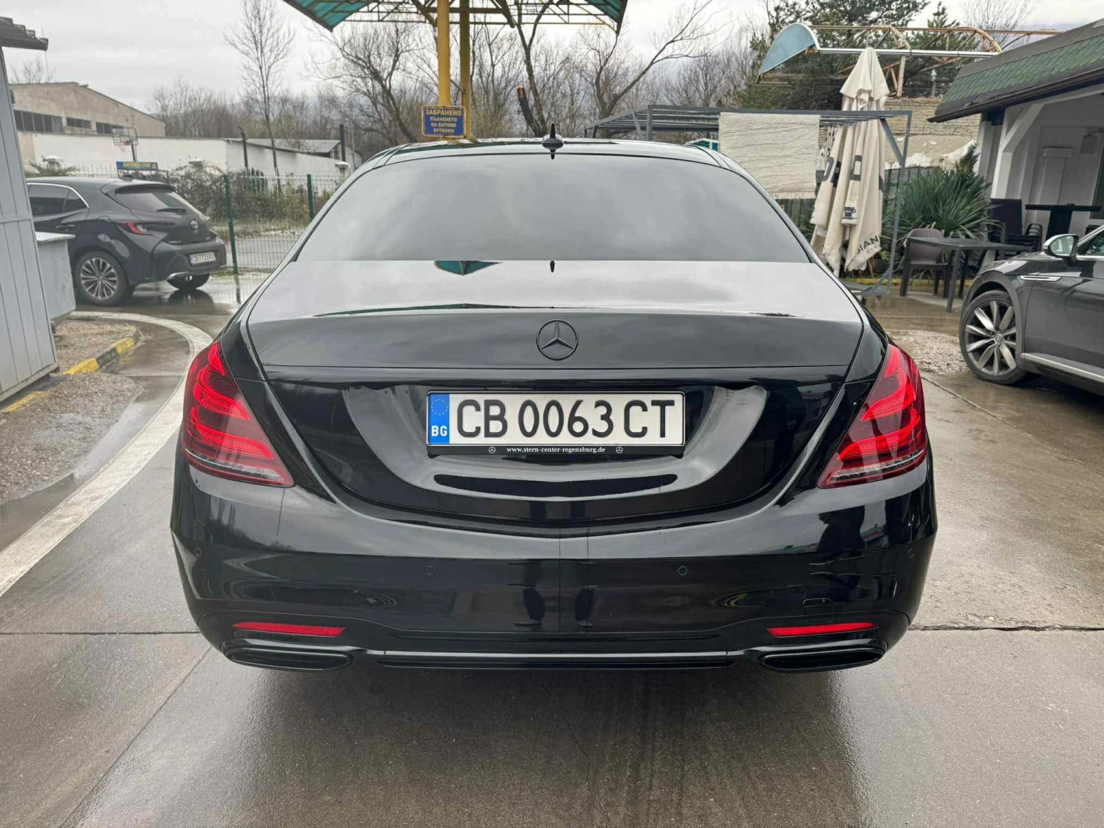 Mercedes-Benz S 350 Готов лизинг 104 Хил км проверка в сервиз  - изображение 6