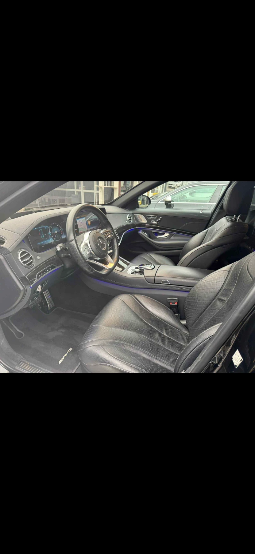 Mercedes-Benz S 350 Готов лизинг 104 Хил км проверка в сервиз  - изображение 7