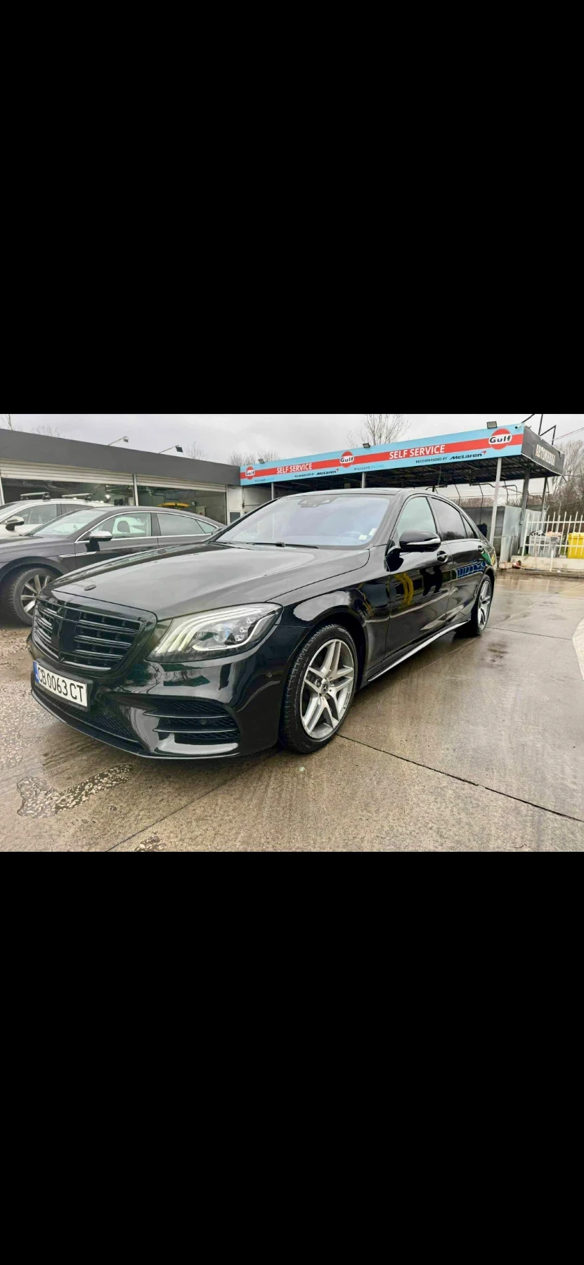 Mercedes-Benz S 350 Готов лизинг 104 Хил км проверка в сервиз  - изображение 2