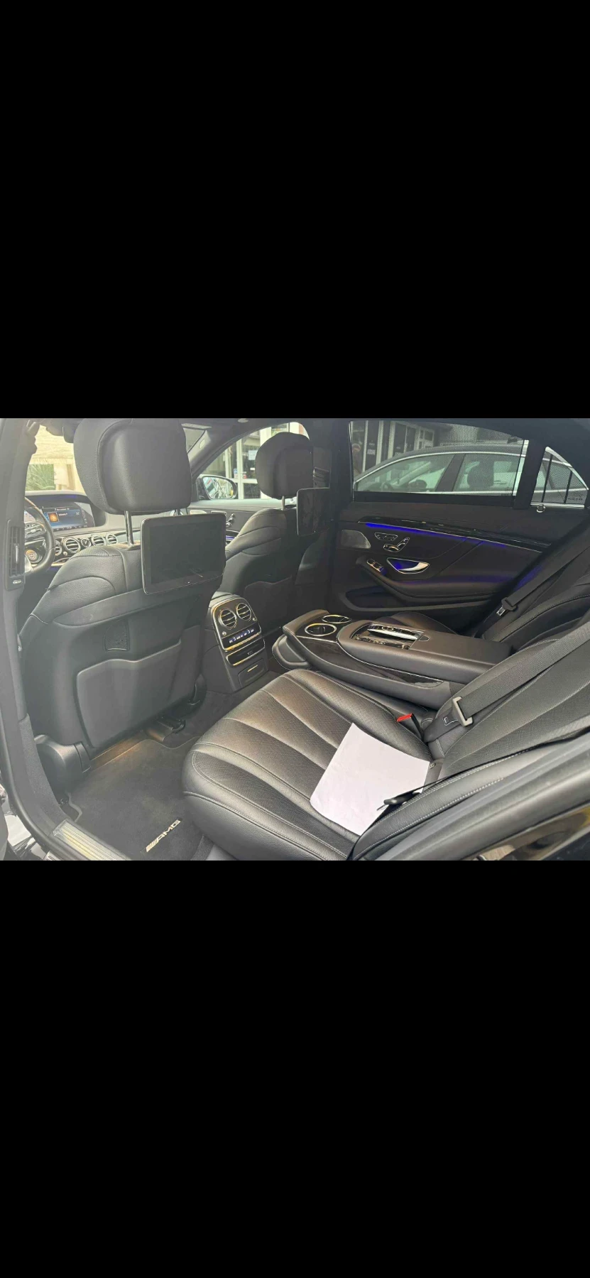 Mercedes-Benz S 350 Готов лизинг 104 Хил км проверка в сервиз  - изображение 10