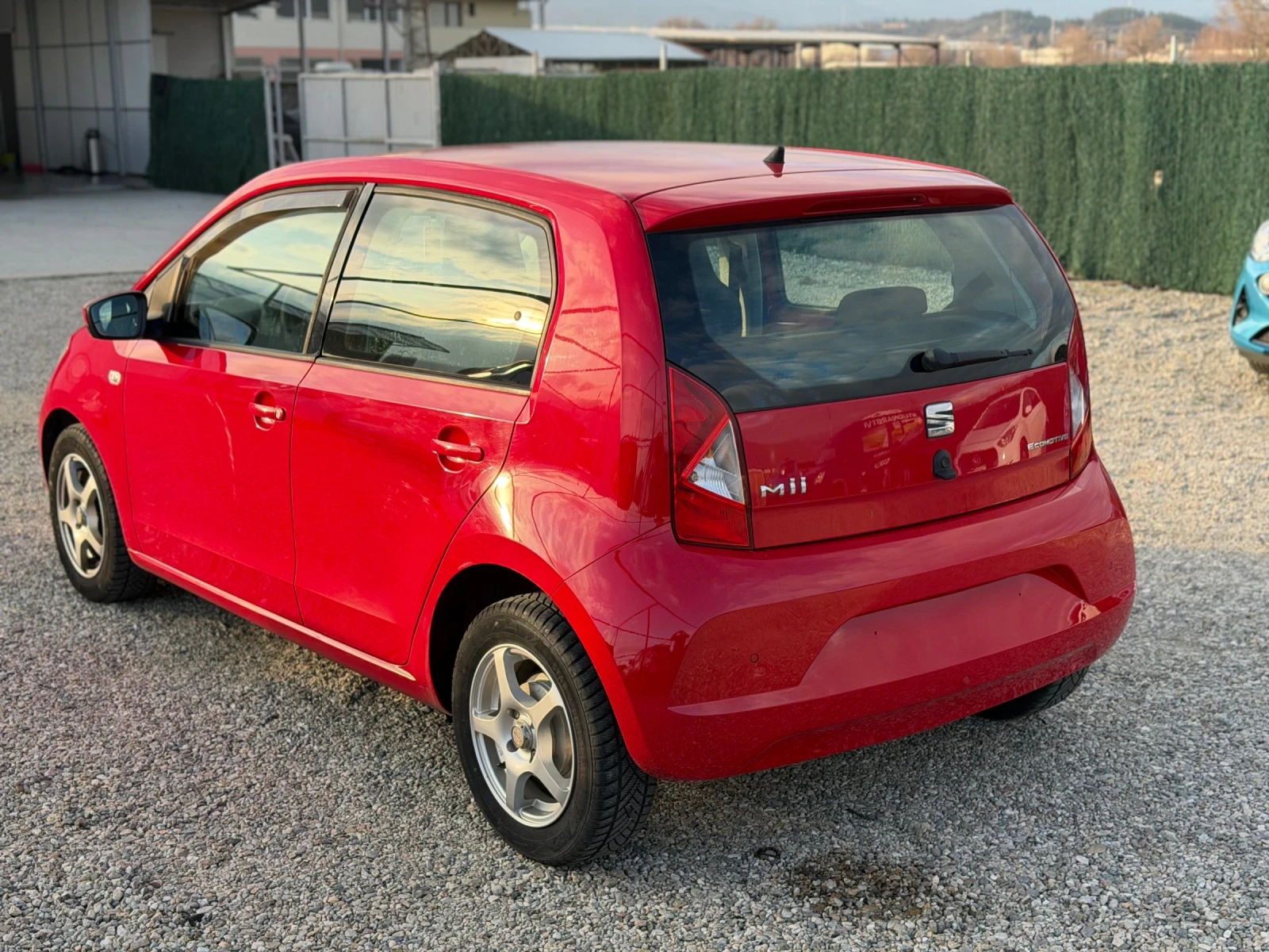 Seat Mii 1.0i/70hp/NAVI/EVRO6/ | Mobile.bg � ����������� 4