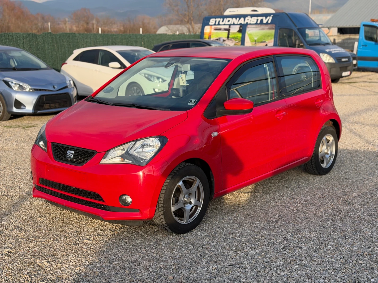 Seat Mii 1.0i/70hp/NAVI/EVRO6/ | Mobile.bg � ����������� 3