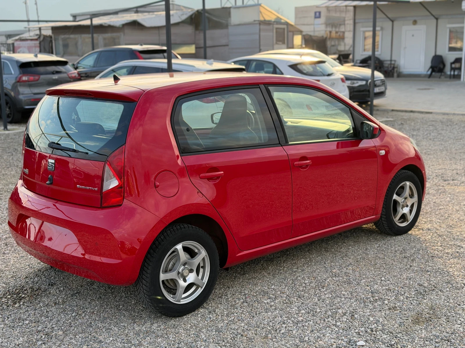 Seat Mii 1.0i/70hp/NAVI/EVRO6/ | Mobile.bg � ����������� 6