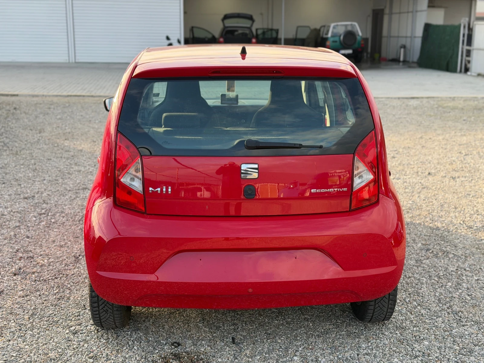 Seat Mii 1.0i/70hp/NAVI/EVRO6/ | Mobile.bg � ����������� 5