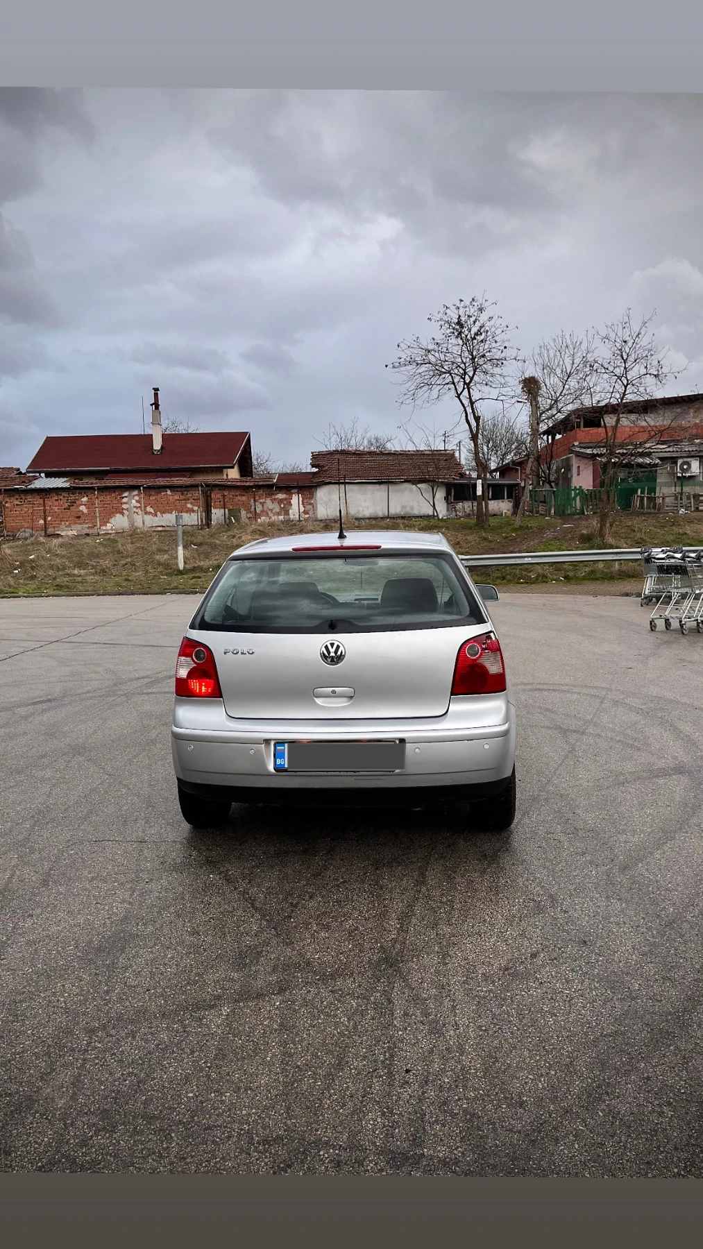VW Polo  - изображение 6