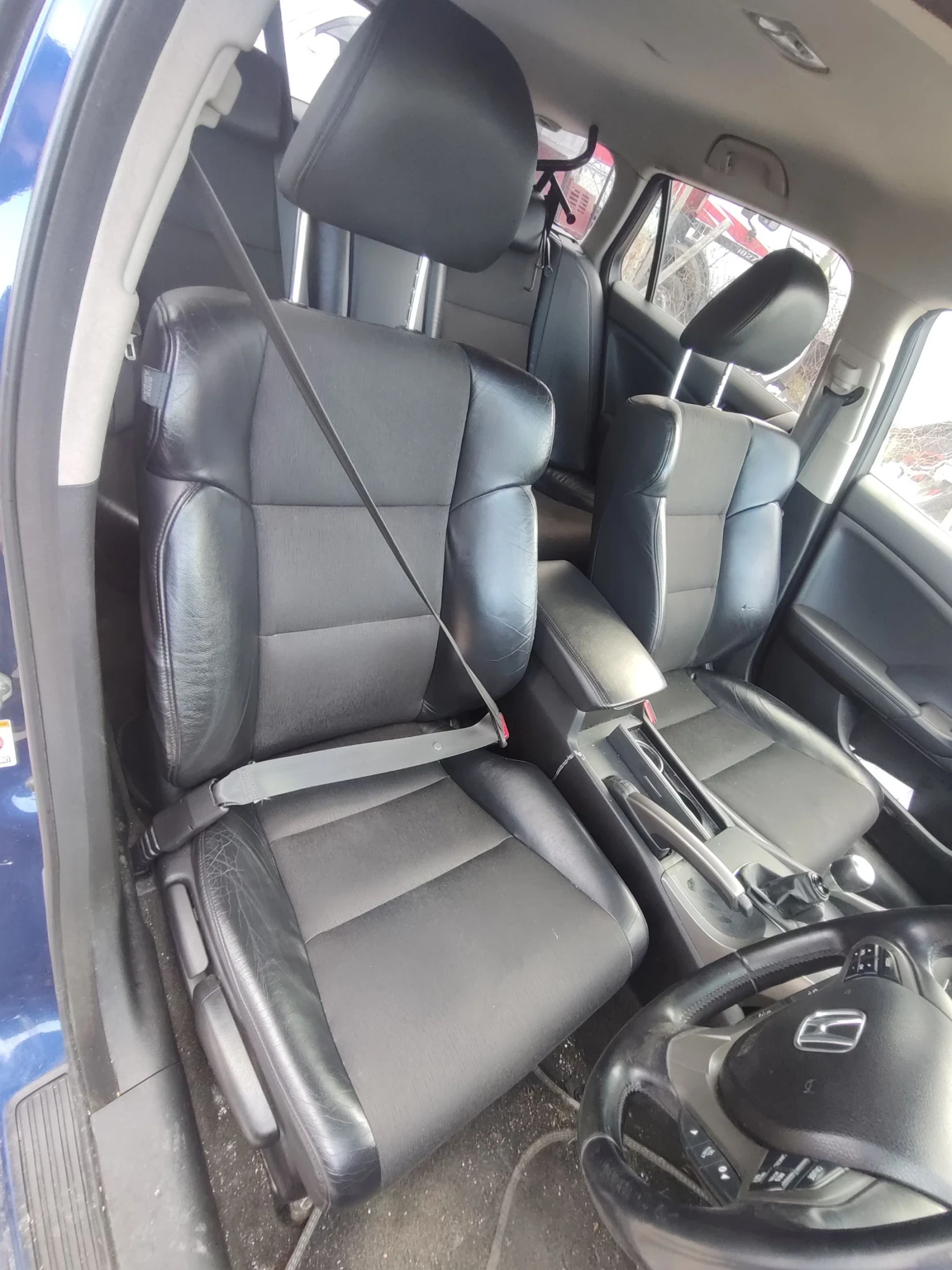 Honda Accord 2.2/150/Type S | Mobile.bg � ����������� 9