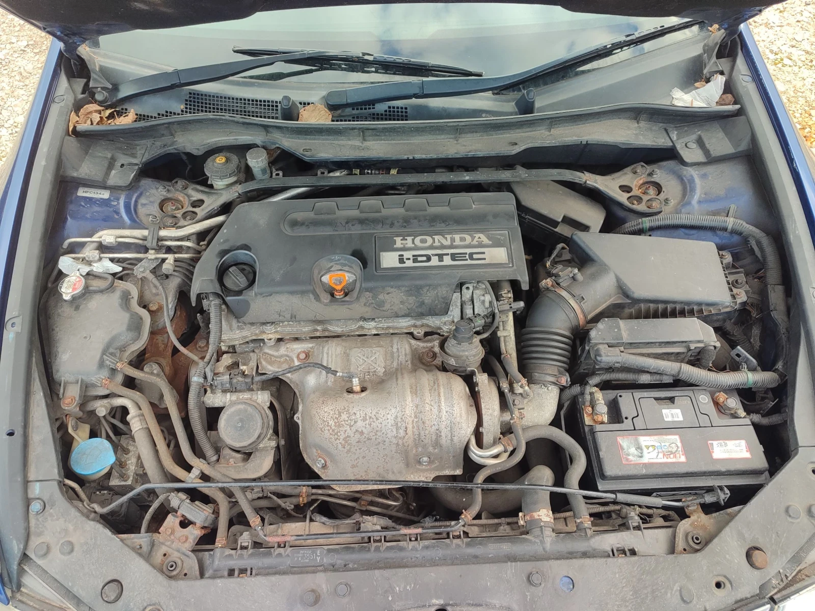 Honda Accord 2.2/150/Type S | Mobile.bg � ����������� 14