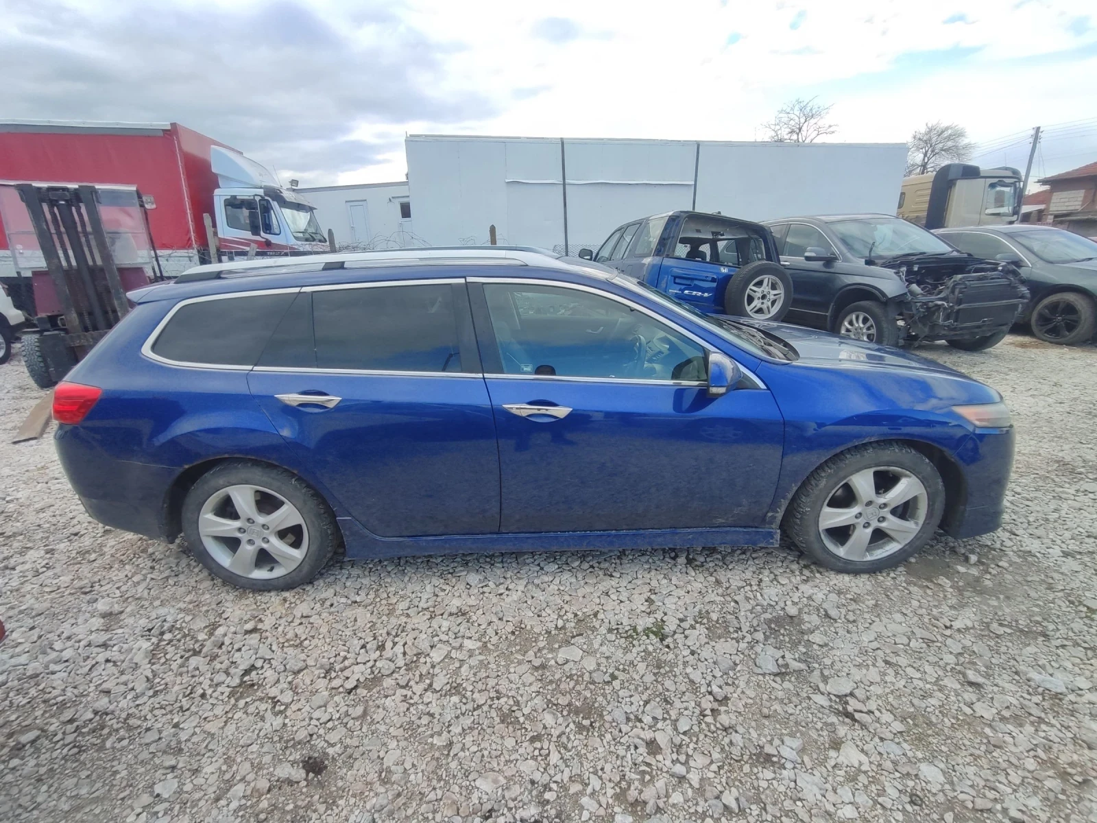 Honda Accord 2.2/150/Type S | Mobile.bg � ����������� 7