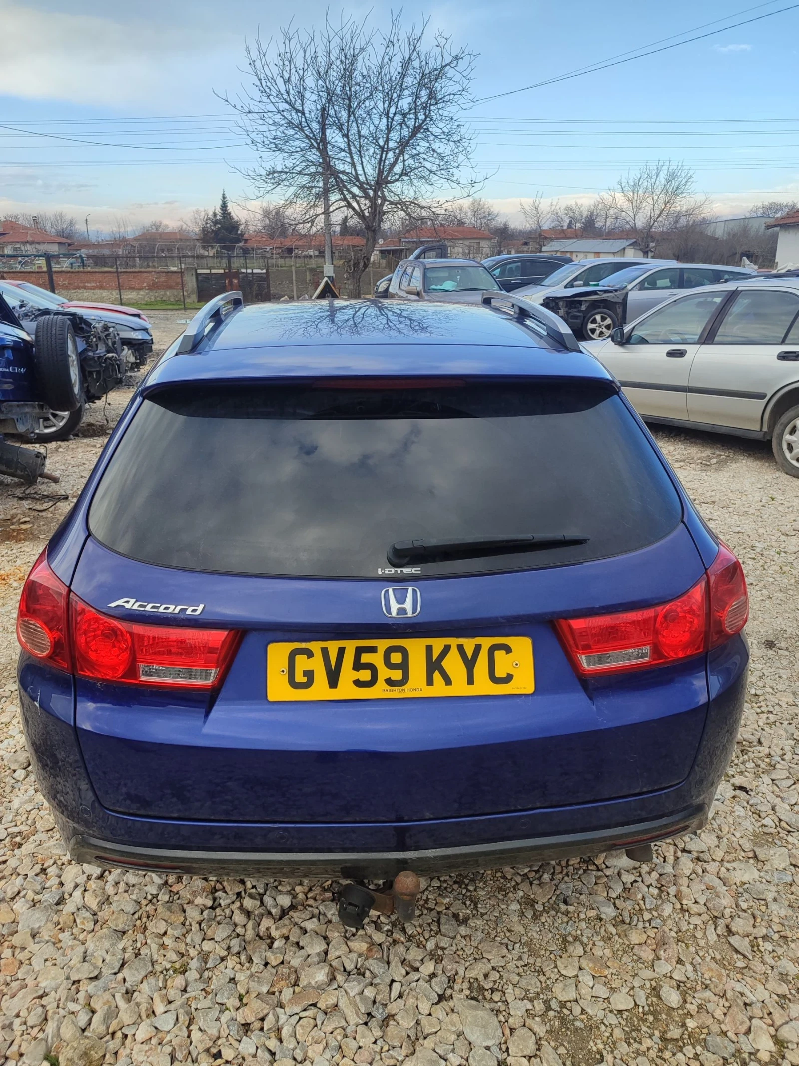 Honda Accord 2.2/150/Type S | Mobile.bg � ����������� 5